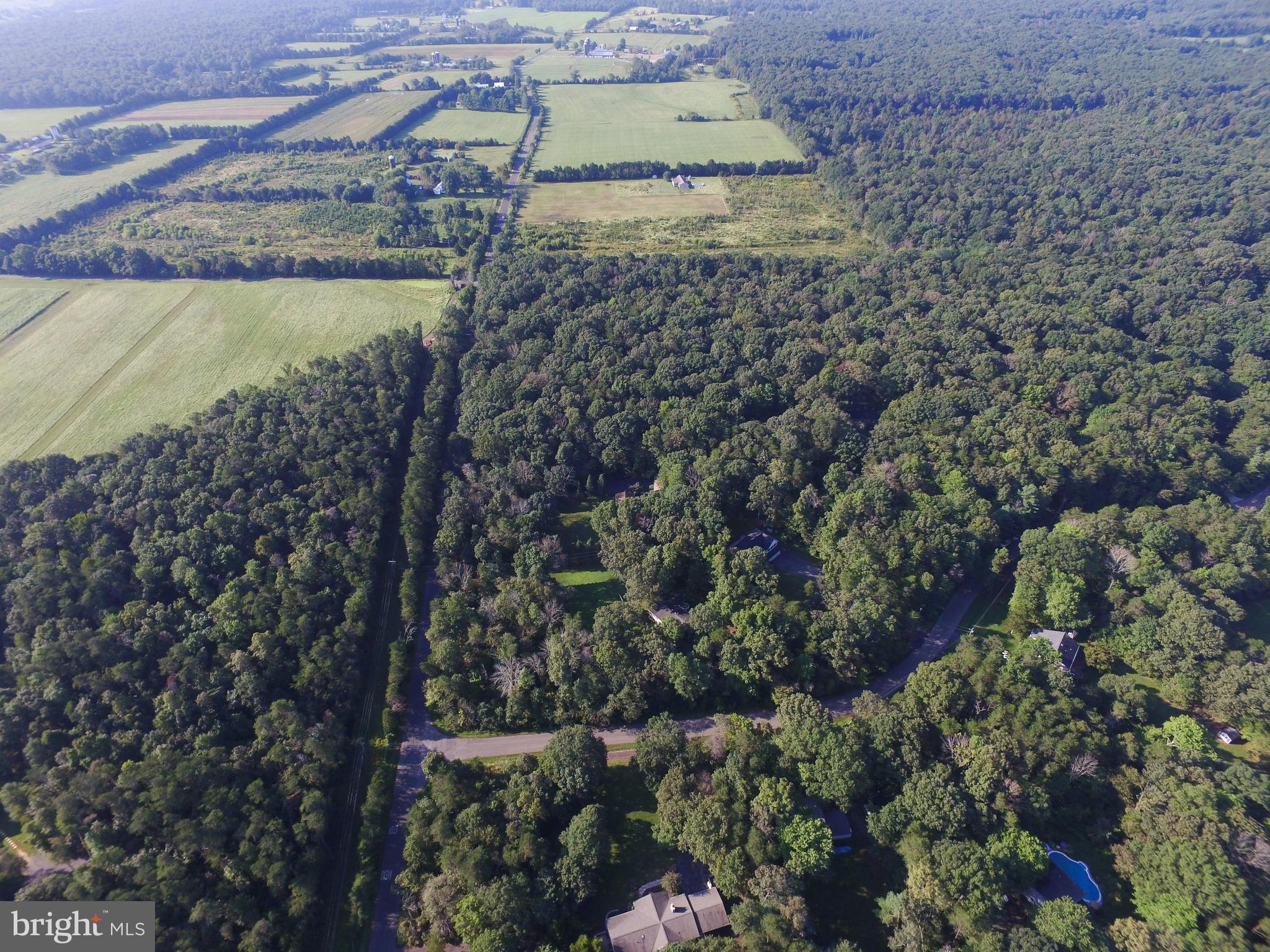 KETTLE RUN FOREST - Land