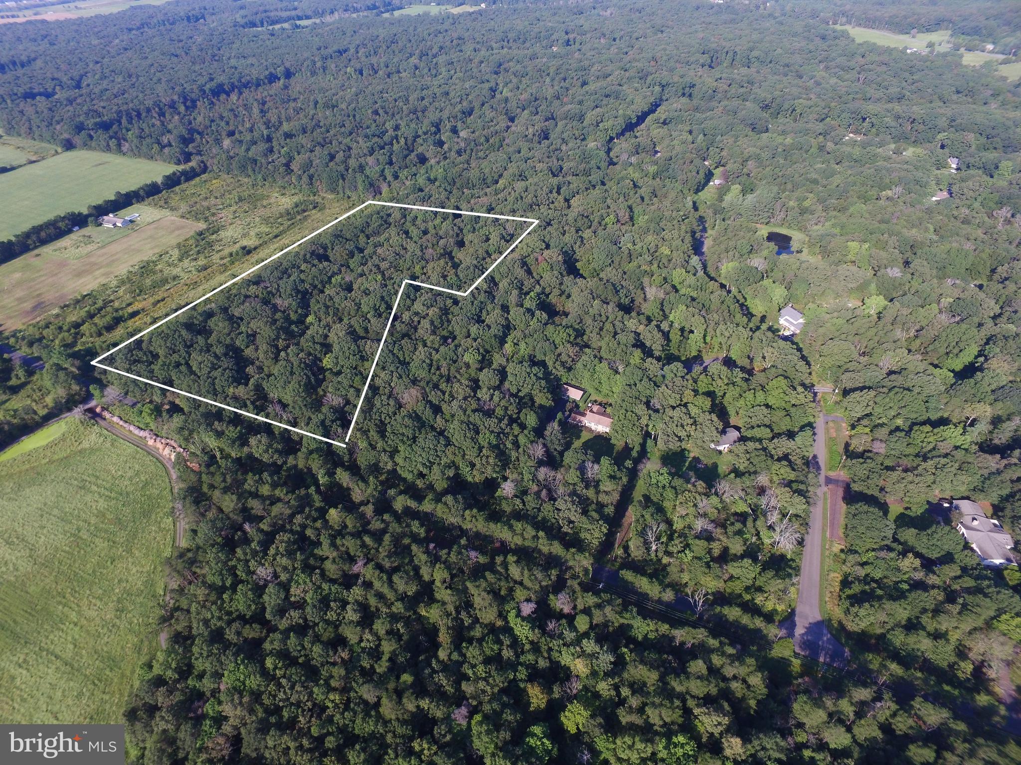 KETTLE RUN FOREST - Land