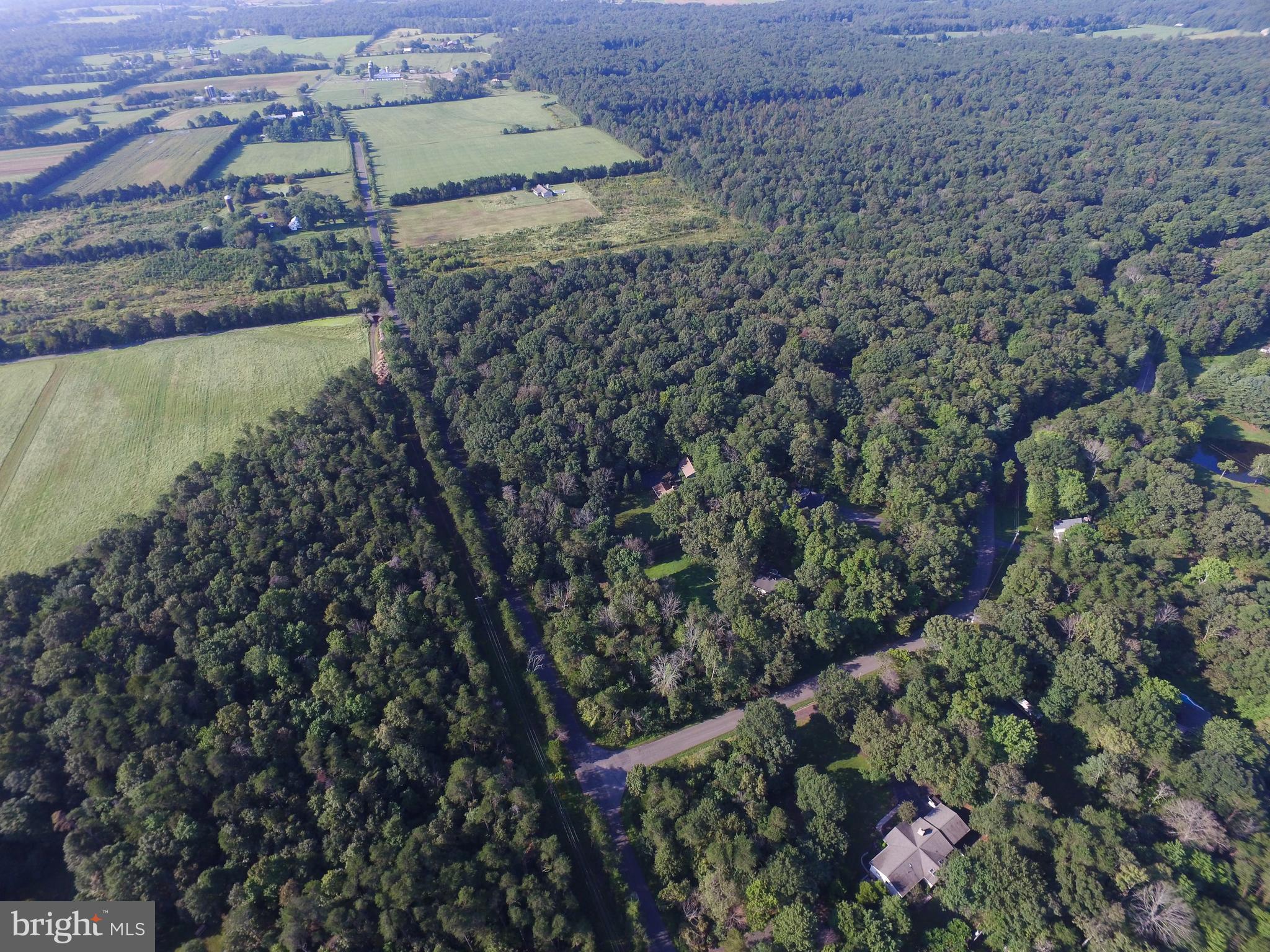 KETTLE RUN FOREST - Land