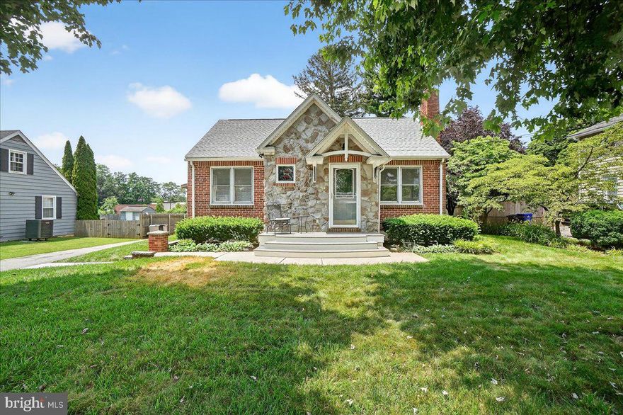 Welcome to this sweet and cozy Cape Cod that’s been lovingly cared for by just its second-ever owner—you can truly feel the pride of ownership here! With 3 bedrooms and 2 full baths (including one that’s been beautifully renovated), this home offers the perfect blend of charm and comfort.

The main level features gorgeous refinished hardwood floors throughout, adding warmth and character to every room. The kitchen has been thoughtfully updated with newer appliances, and the brand new laundry room on the lower level adds a fresh and functional touch. You’ll also find new carpet upstairs and a new roof (2024), so many big-ticket items are already taken care of for you!

Outside is where this home really shines—enjoy a flat, manageable yard with two great outbuildings: one is a garage-style shed and the other is a darling garden shed with an outdoor sitting area, perfect for sipping your morning coffee or relaxing after a long day.

If you've been searching for something low-maintenance, well-loved, and full of charm—this just might be your perfect match.