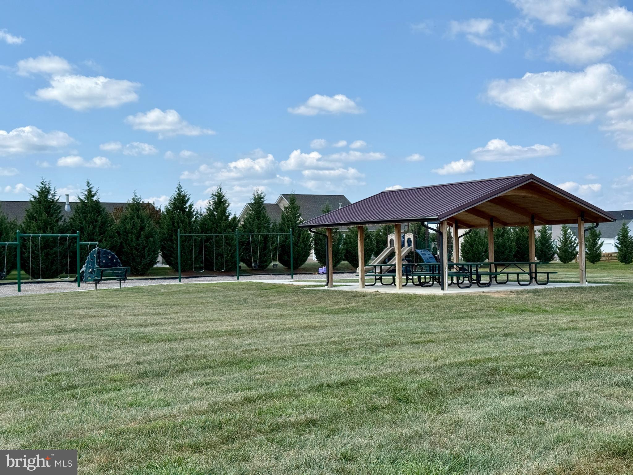 BRIDLE CREEK - Residential