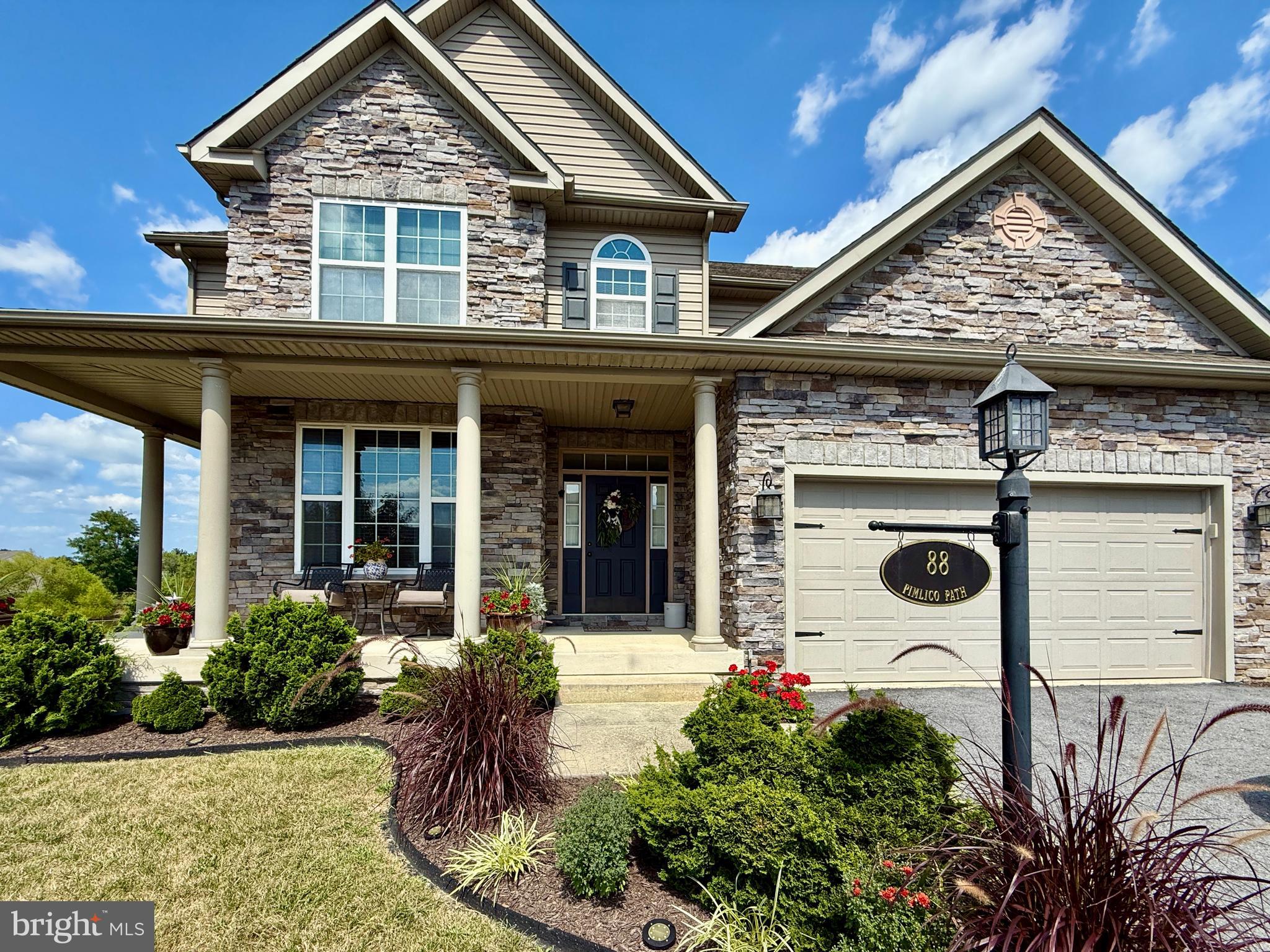 BRIDLE CREEK - Residential