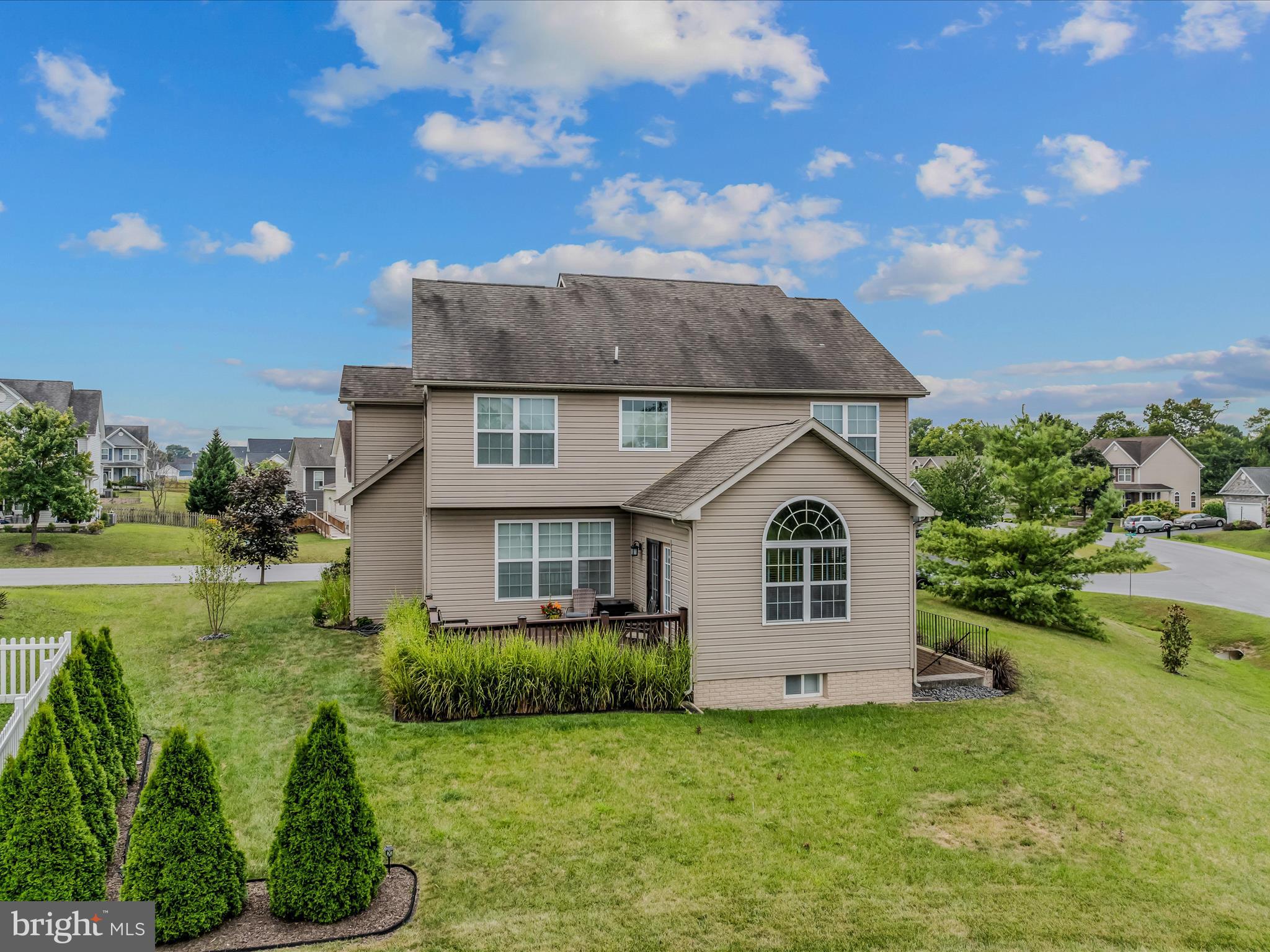 BRIDLE CREEK - Residential