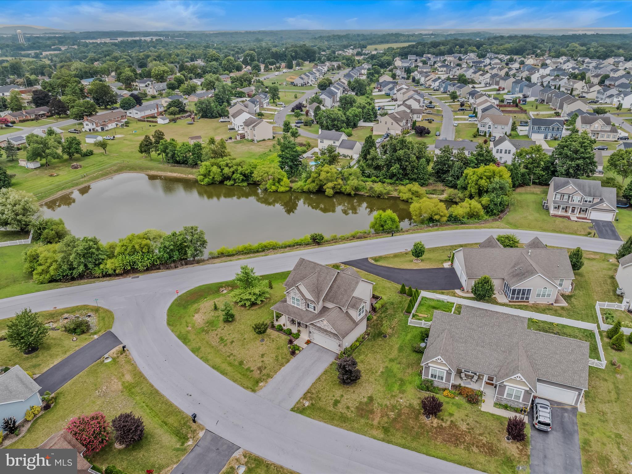 BRIDLE CREEK - Residential