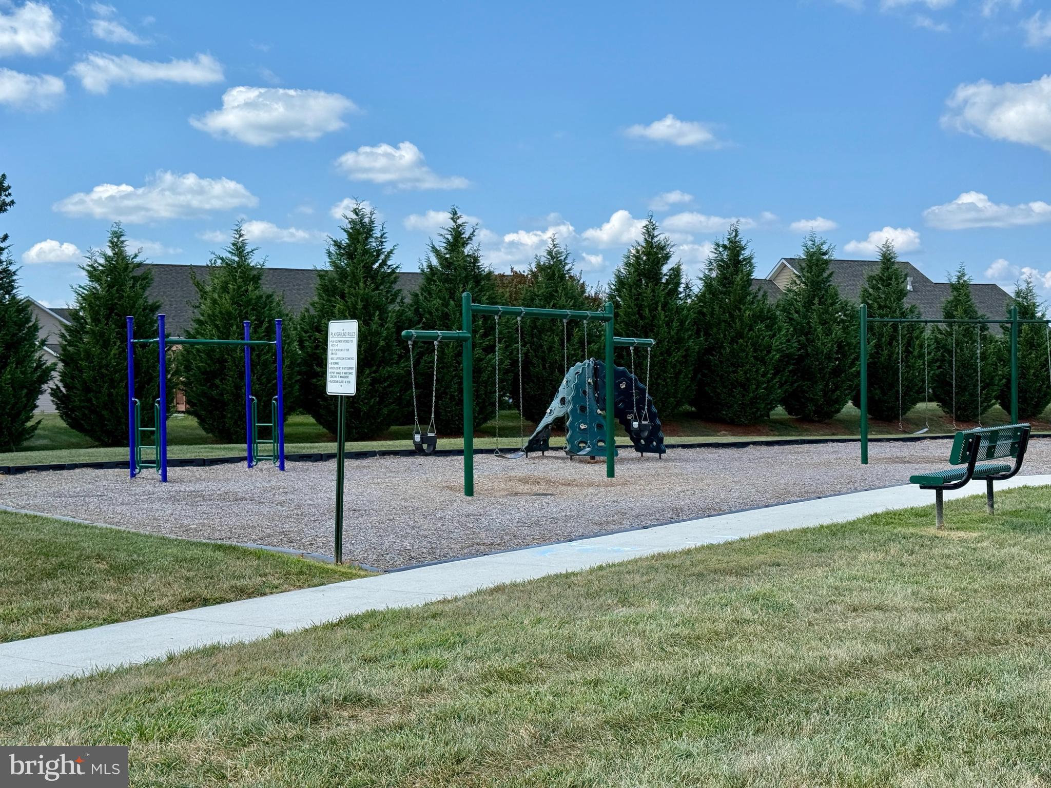 BRIDLE CREEK - Residential