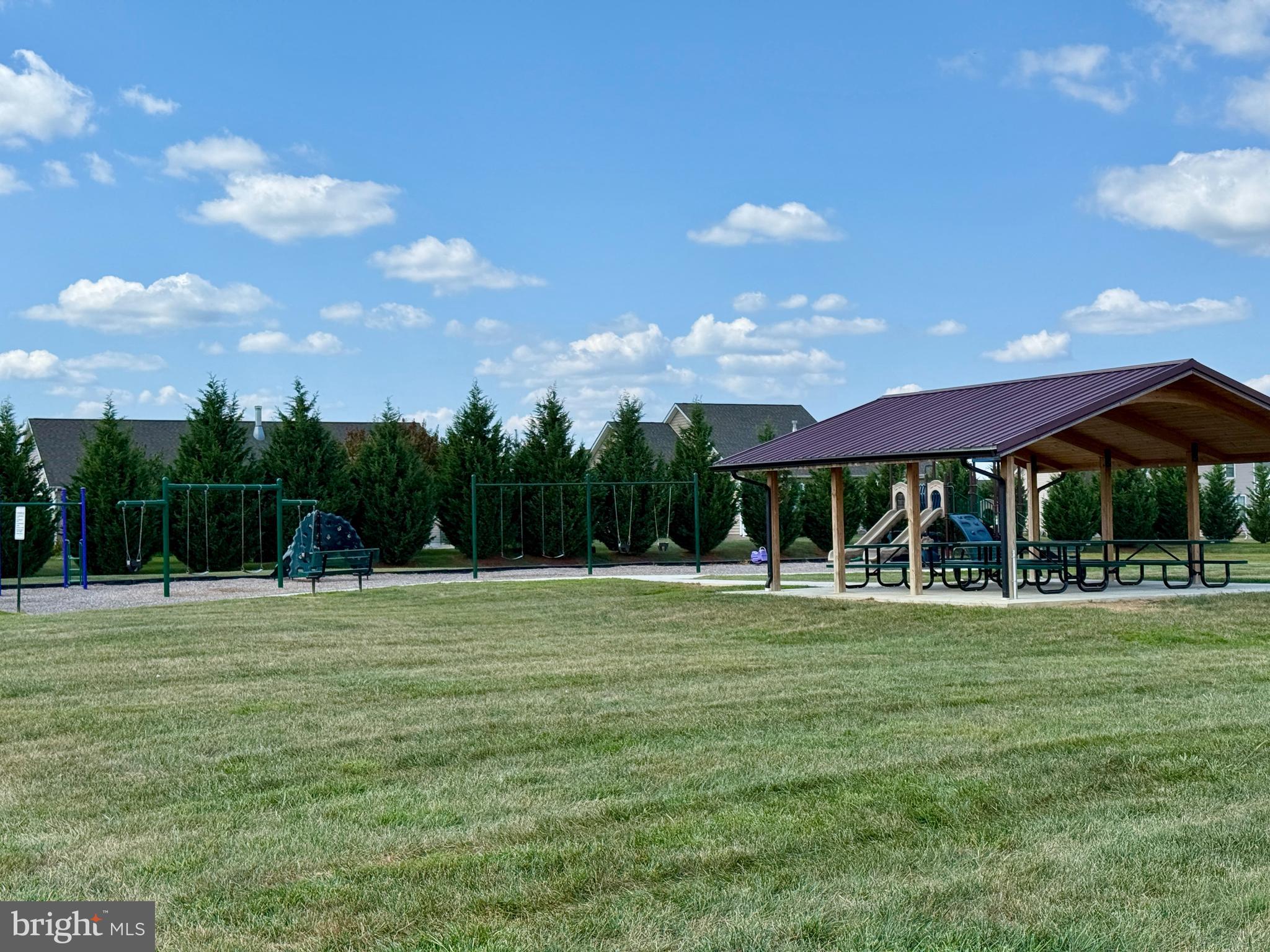 BRIDLE CREEK - Residential