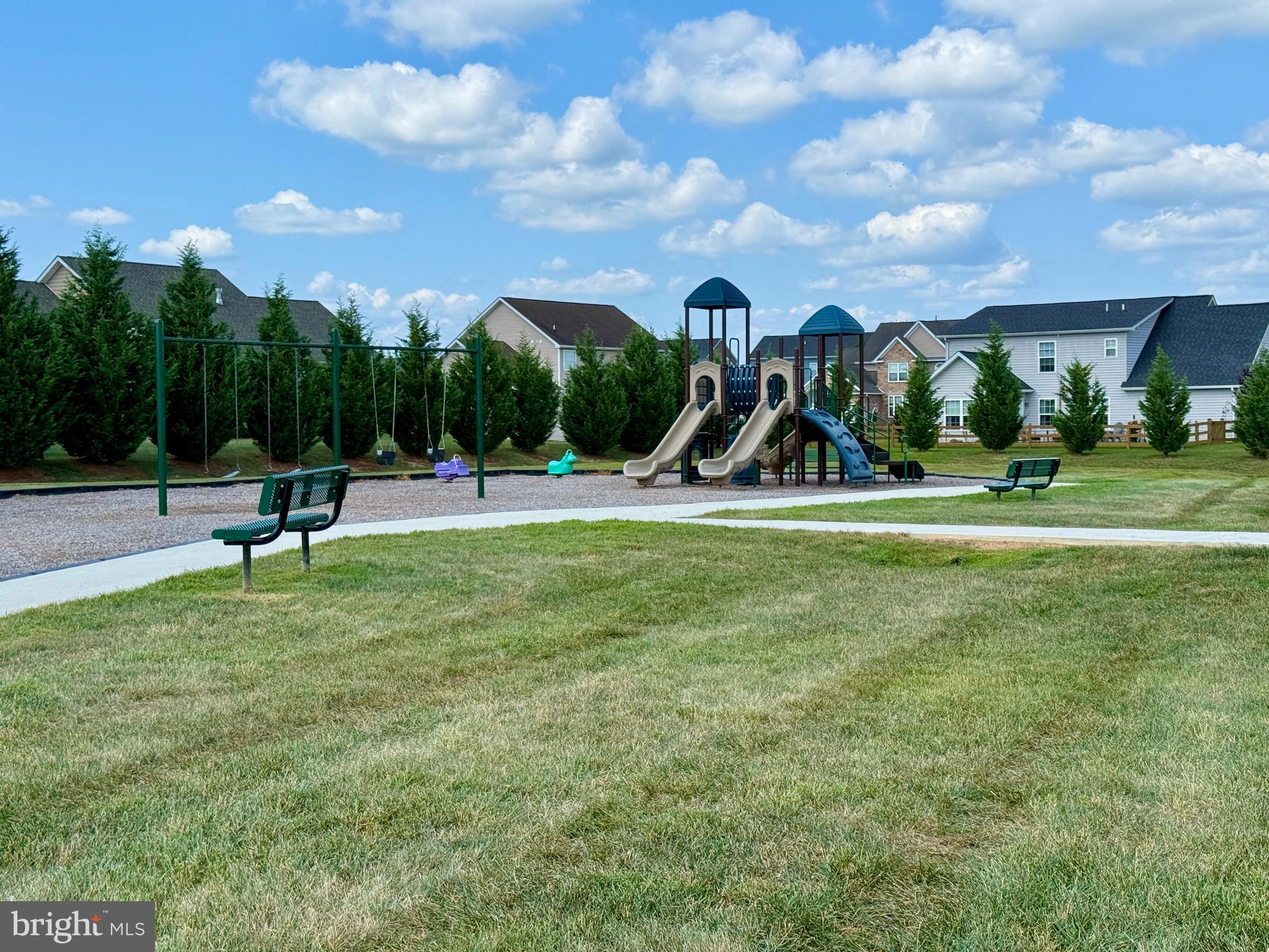 BRIDLE CREEK - Residential