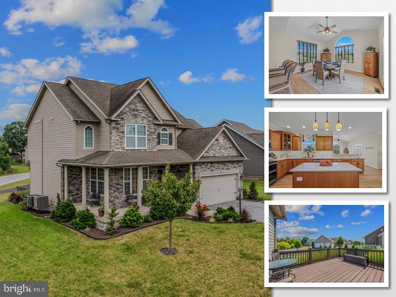 BRIDLE CREEK - Residential