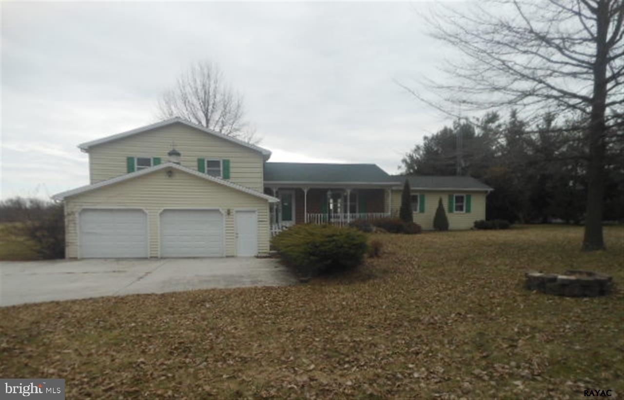 Bring your decorating ideas, a little elbow grease, & start earning sweat equity quickly. Features 4 Bedrooms, Large Living Room, Dining Room, Central Air Conditioning, Great Yard, 2 Car Garage, Shed, & more. Buyer pays all transfer costs. Sold As-Is. Seller will do no repairs. EMD must be cashiers check. 20 Day FirstLook period. Equal Housing Opportunity.