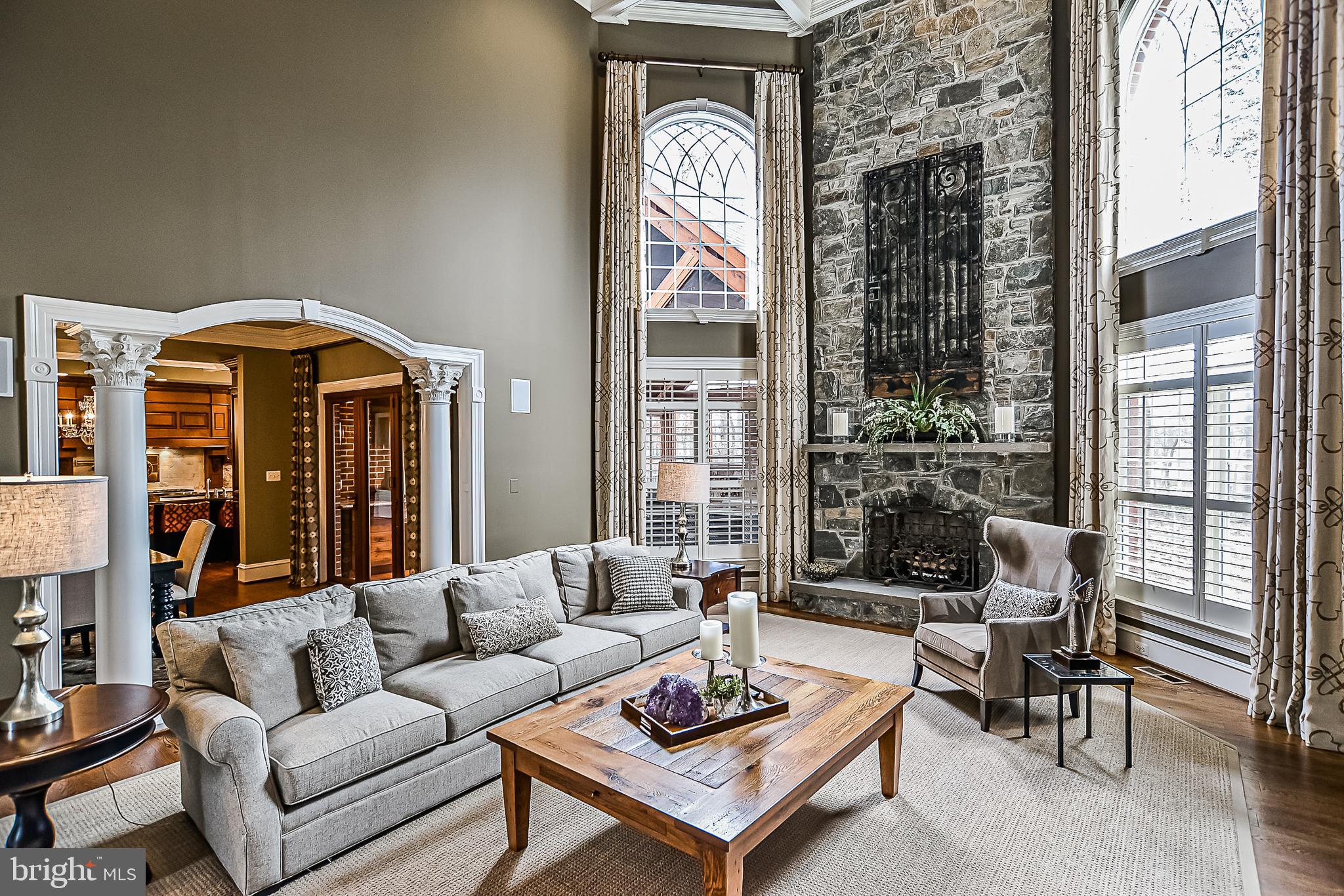 BLACKSTONE AT VALE RIDGE - Residential