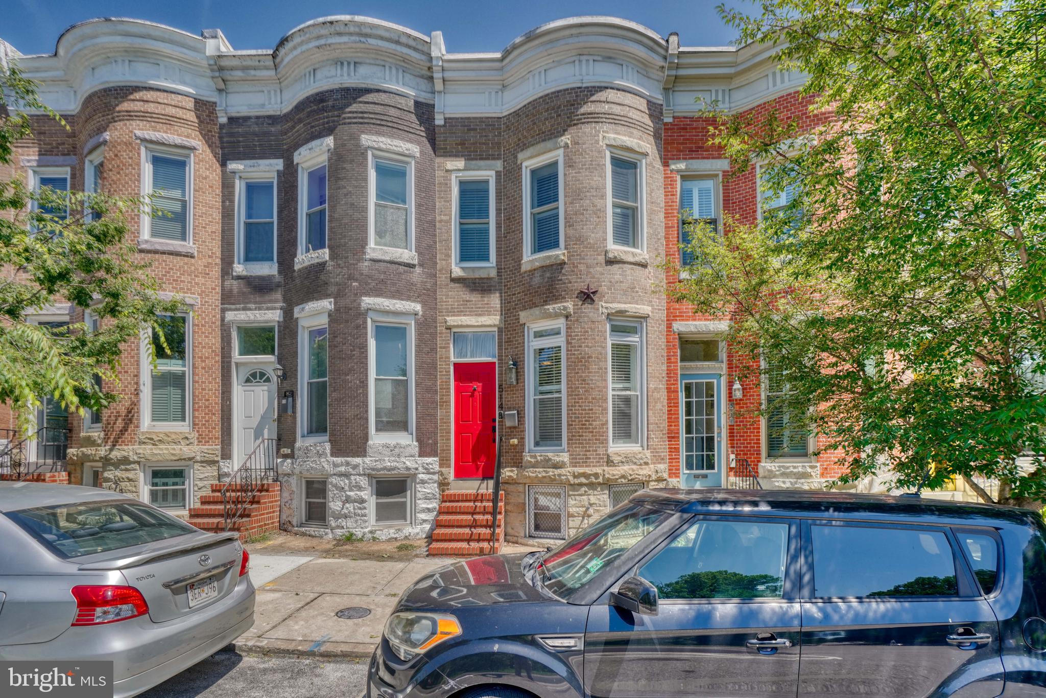 HAMPDEN HISTORIC DISTRICT - Residential