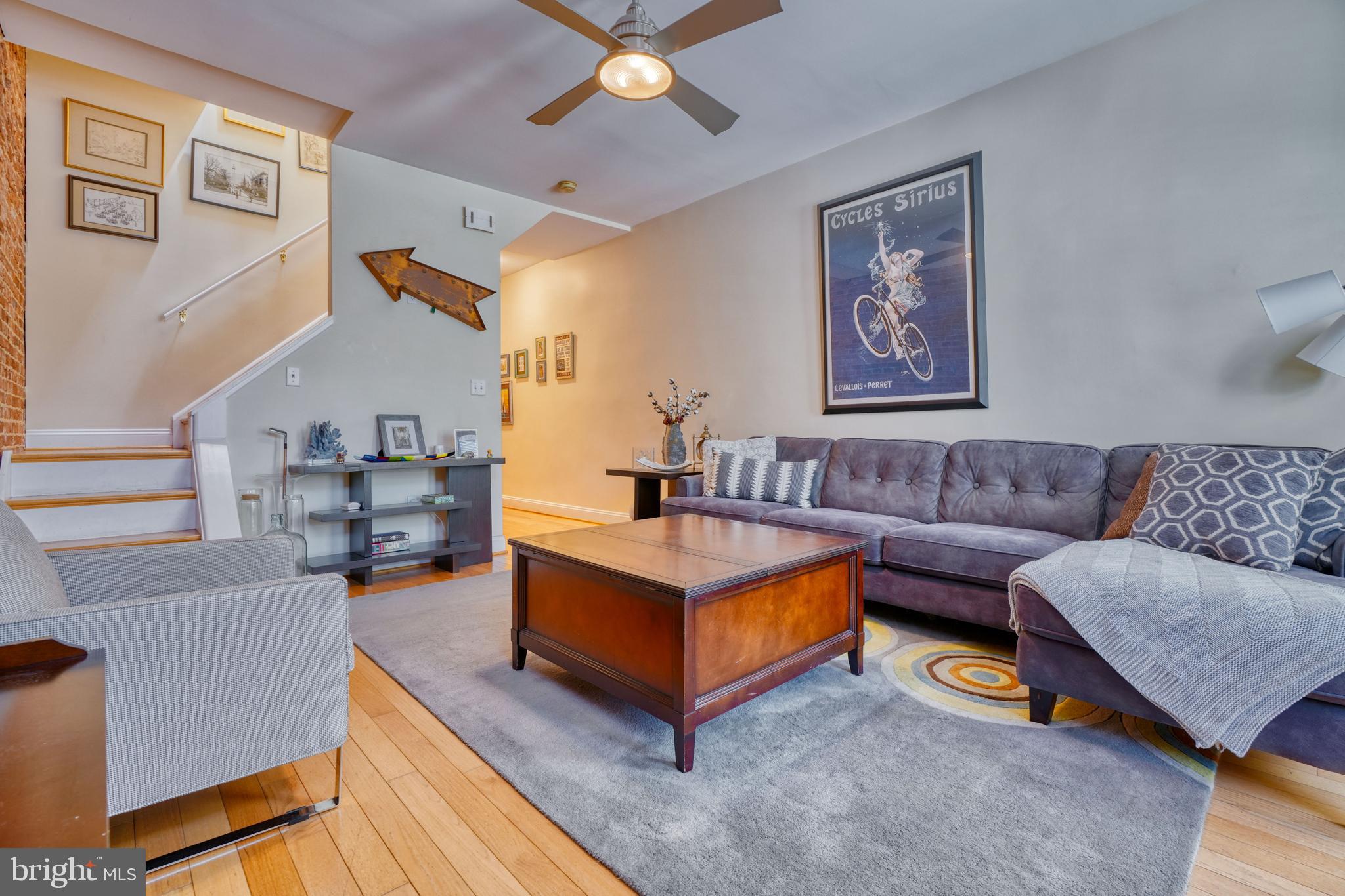 HAMPDEN HISTORIC DISTRICT - Residential