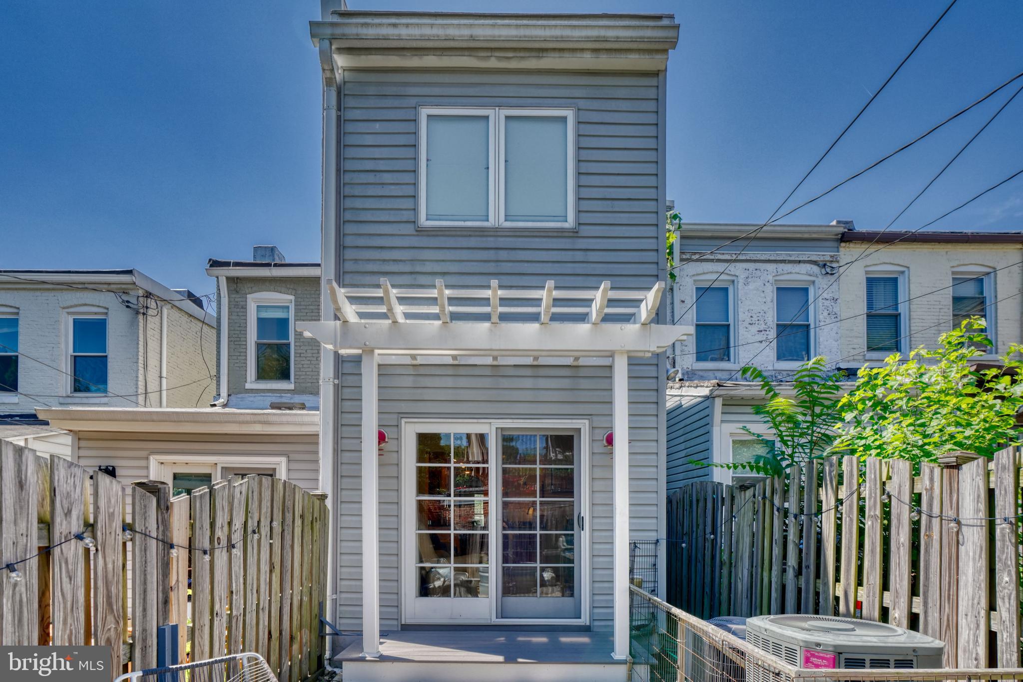 HAMPDEN HISTORIC DISTRICT - Residential