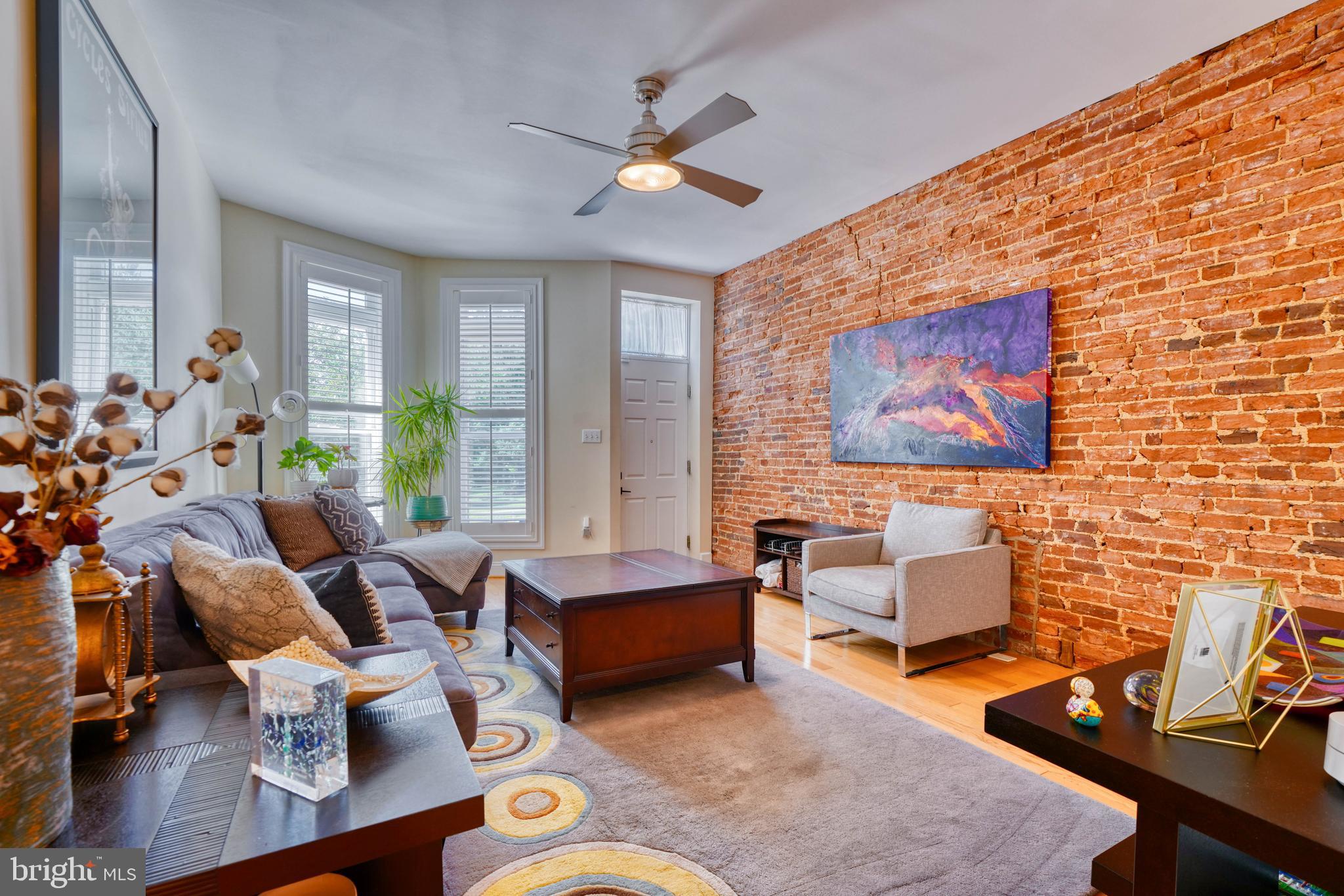 HAMPDEN HISTORIC DISTRICT - Residential