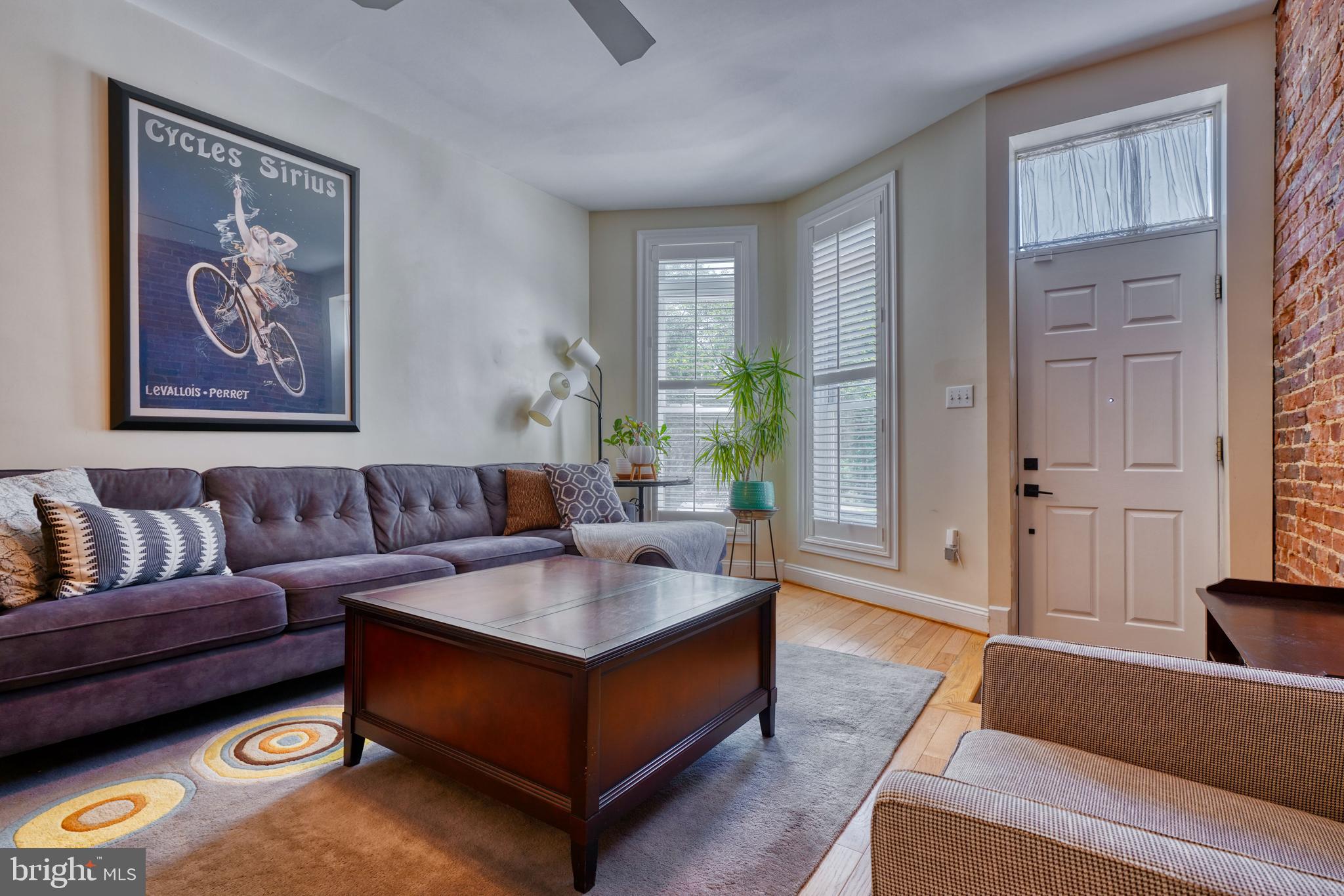 HAMPDEN HISTORIC DISTRICT - Residential