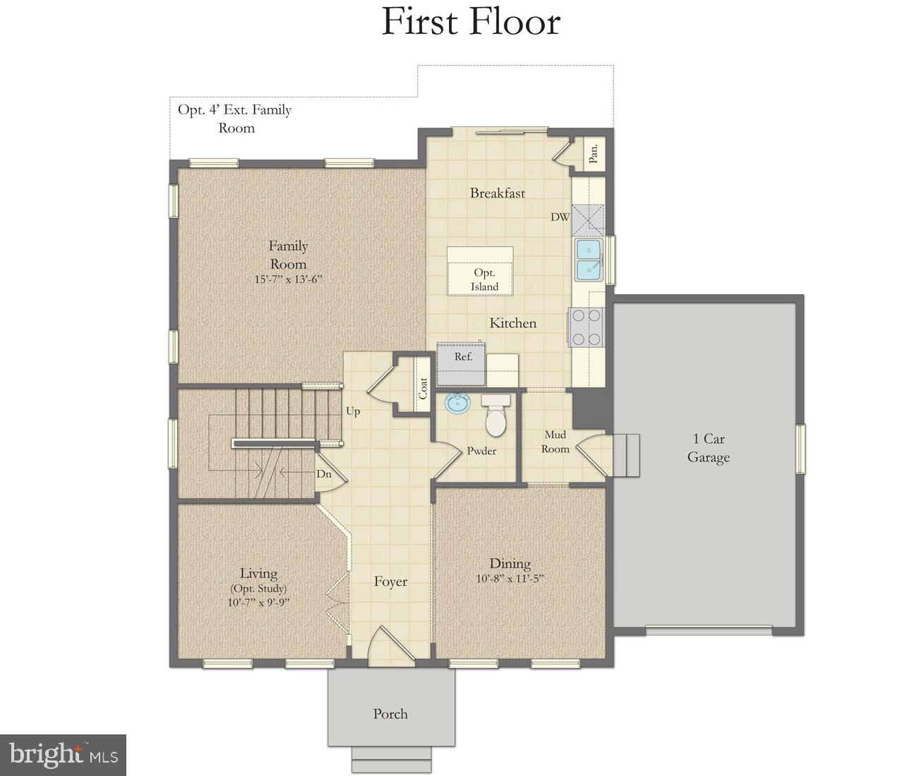 MCCAULEY CROSSING - Residential