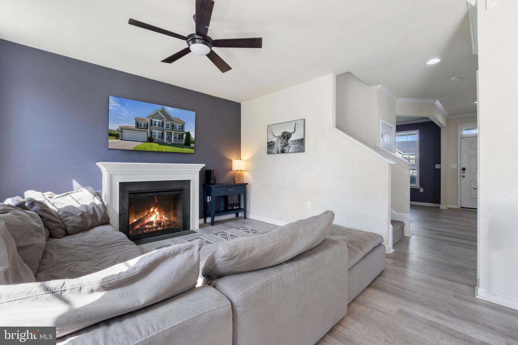 MCCAULEY CROSSING - Residential