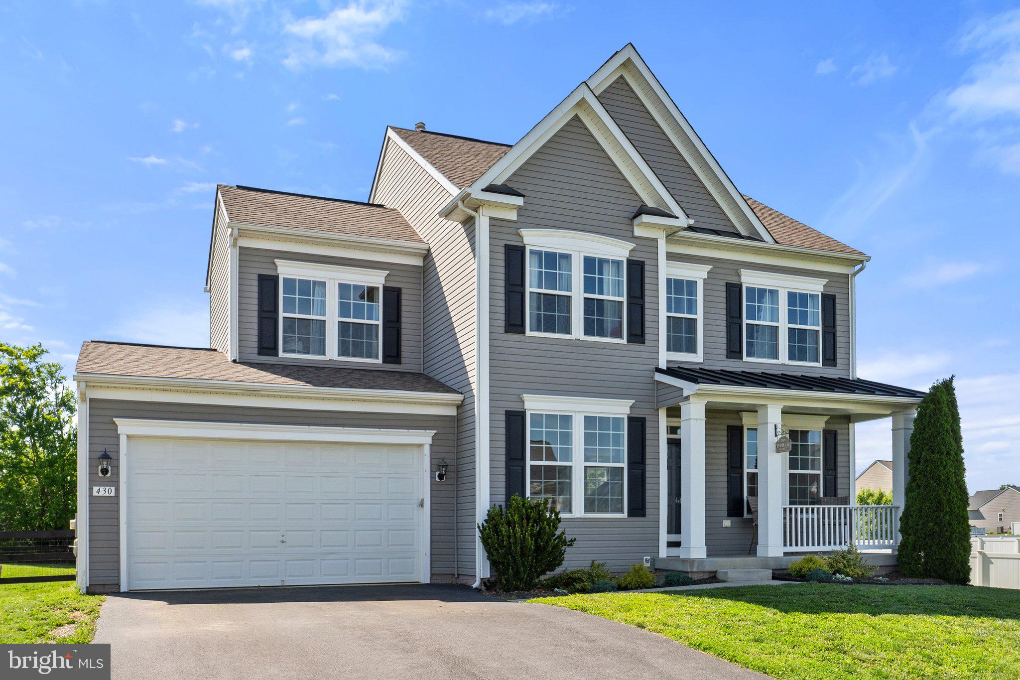 MCCAULEY CROSSING - Residential