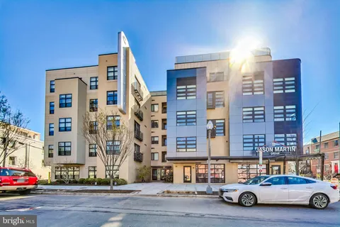 1111 Orren Street NE Unit 207, Washington, DC 20002 - MLS#: DCDC2131998
