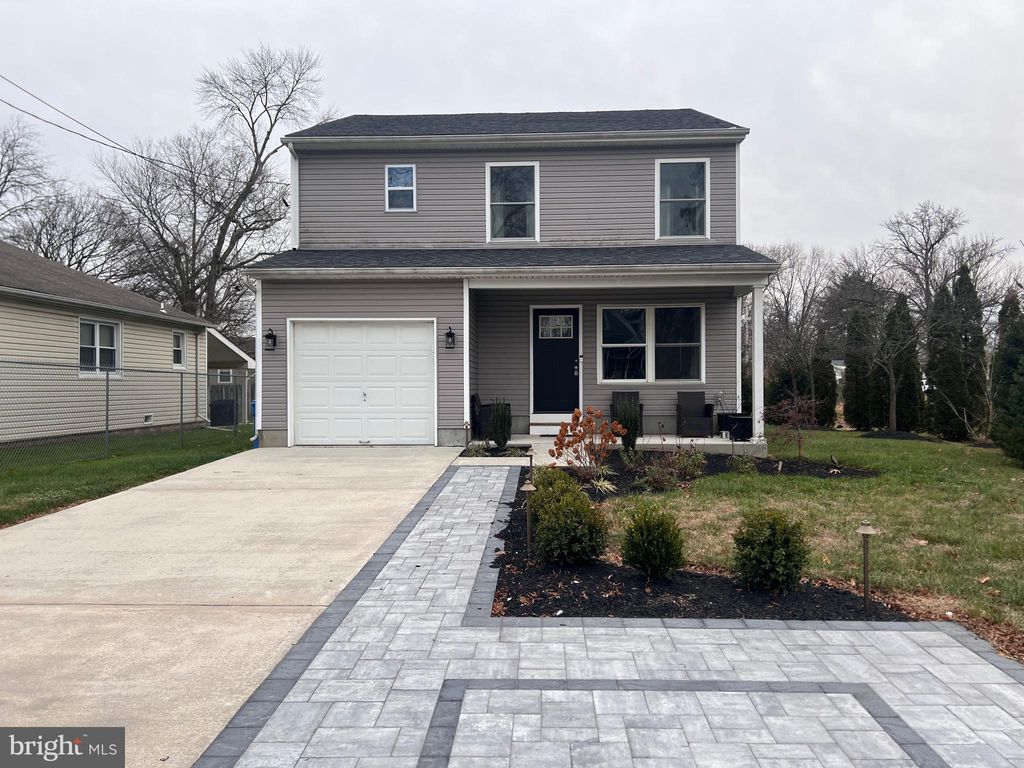 Photo of 1206 Sycamore Avenue, CROYDON, PA 19021 (MLS # PABU2110628)