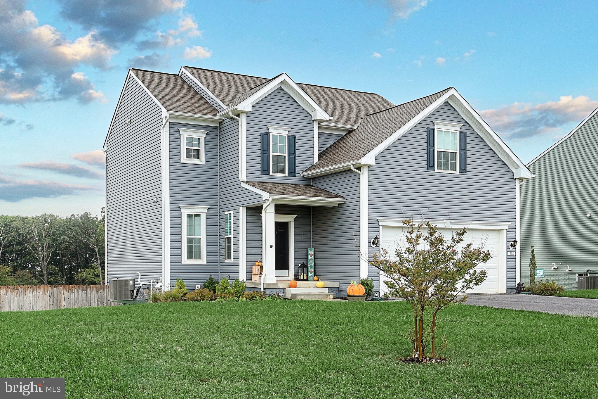 118 PHEASANT RIDGE ROAD