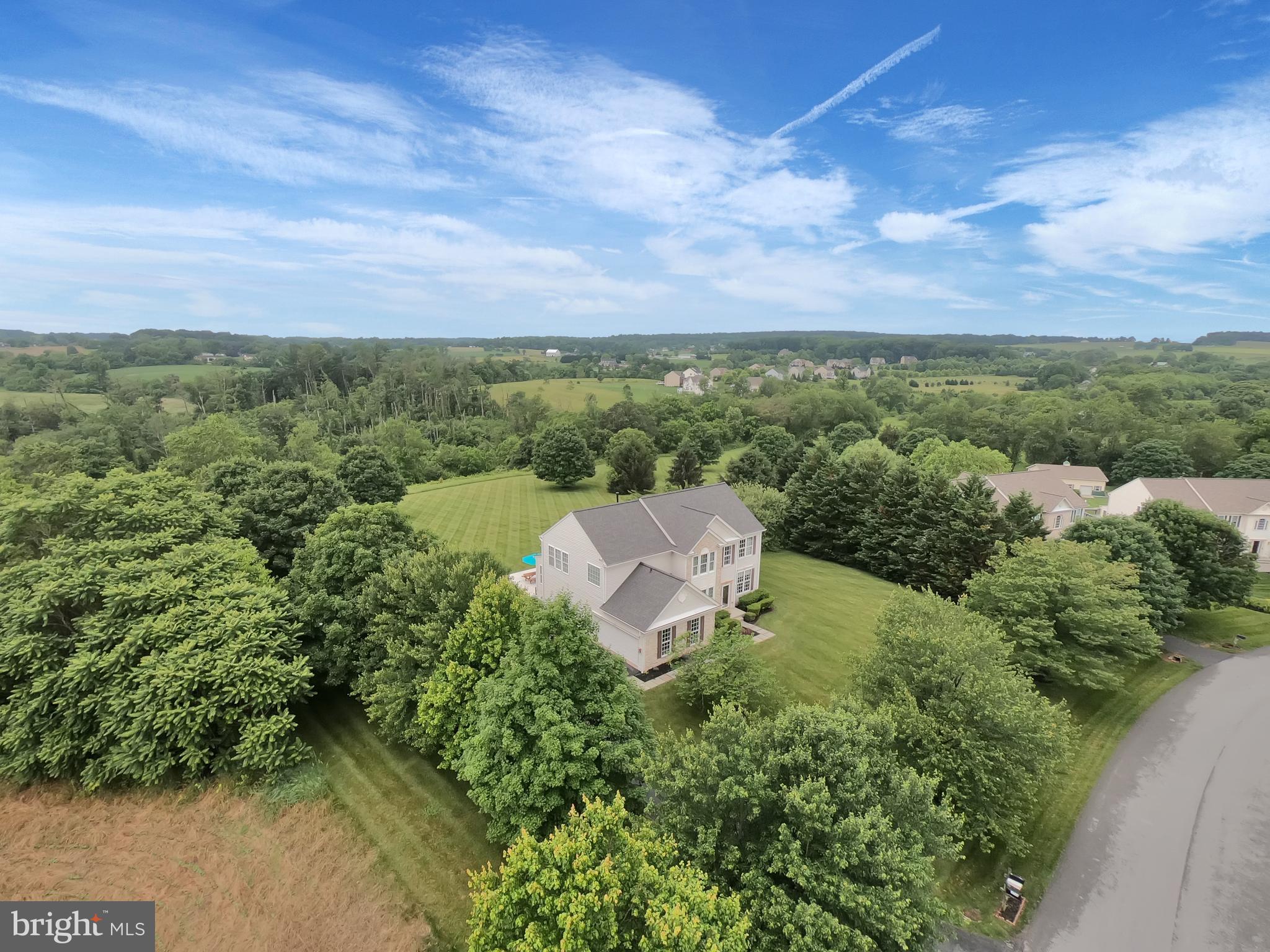 CATTAIL WOODS - Residential