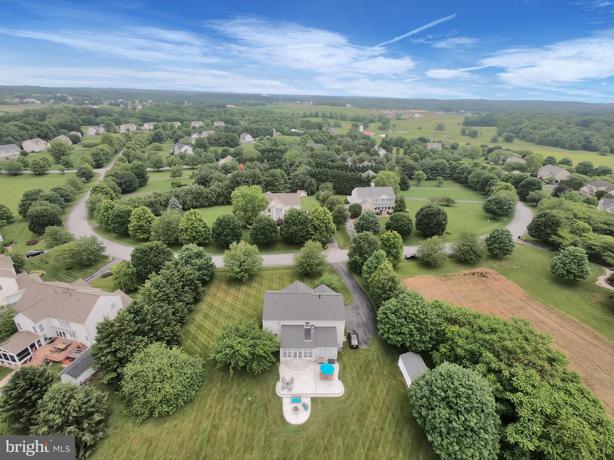 CATTAIL WOODS - Residential