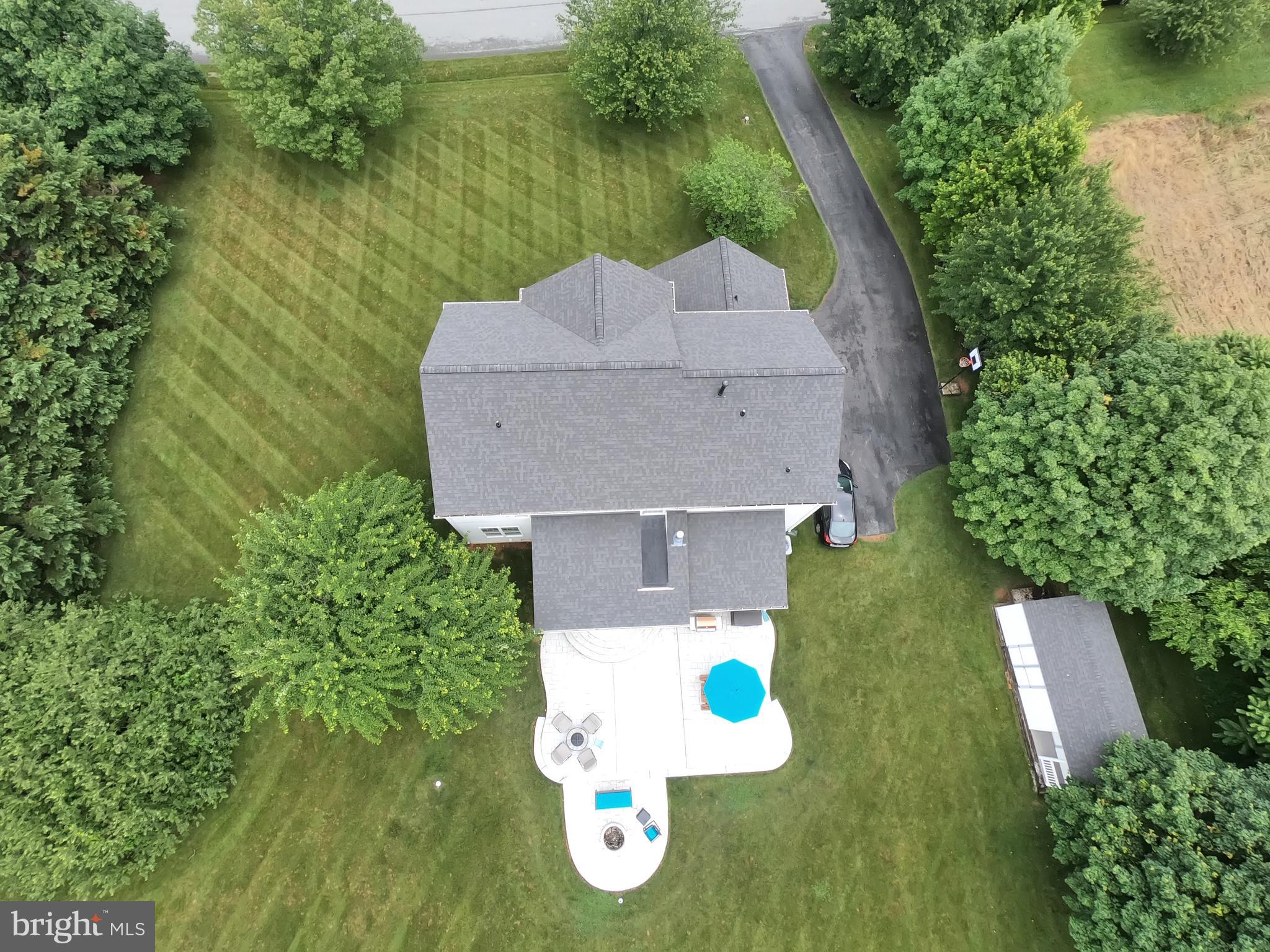 CATTAIL WOODS - Residential