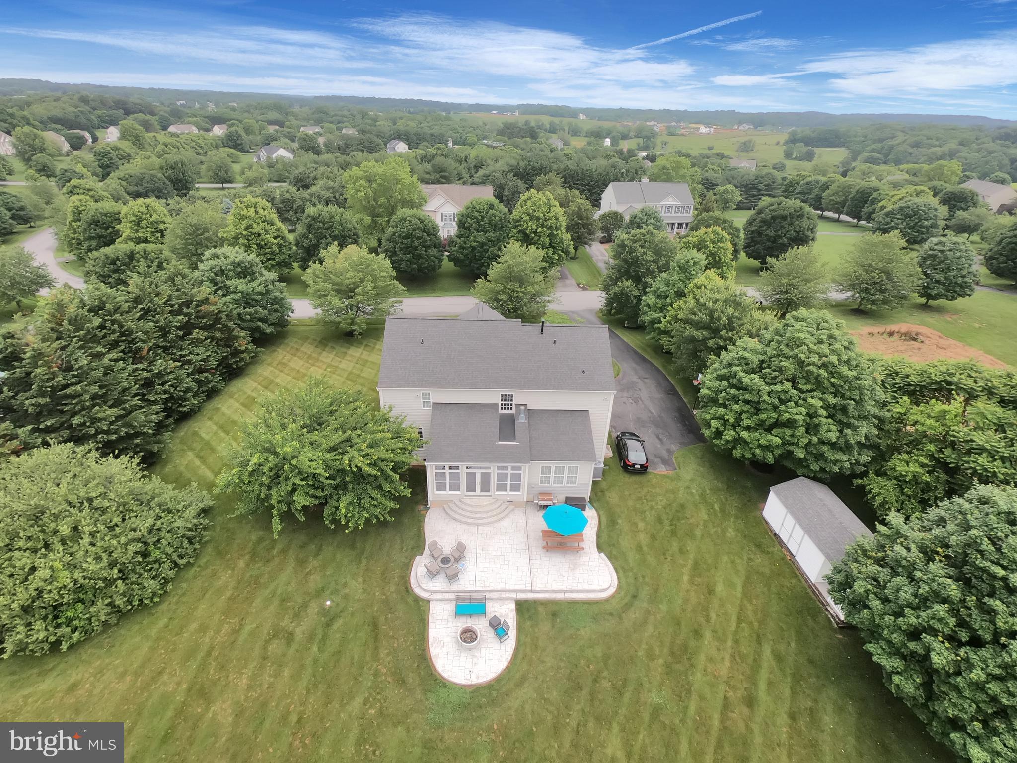 CATTAIL WOODS - Residential