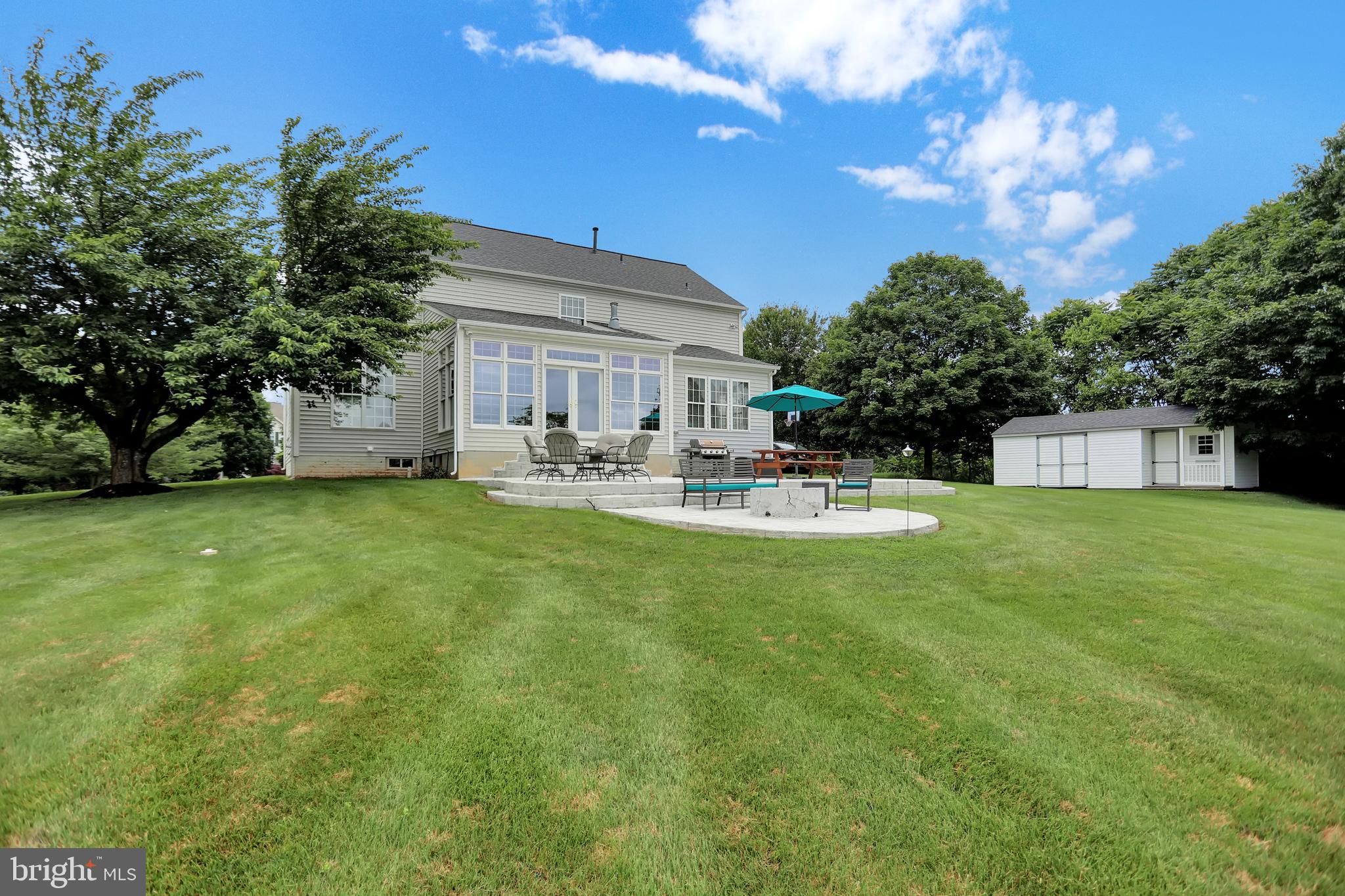 CATTAIL WOODS - Residential