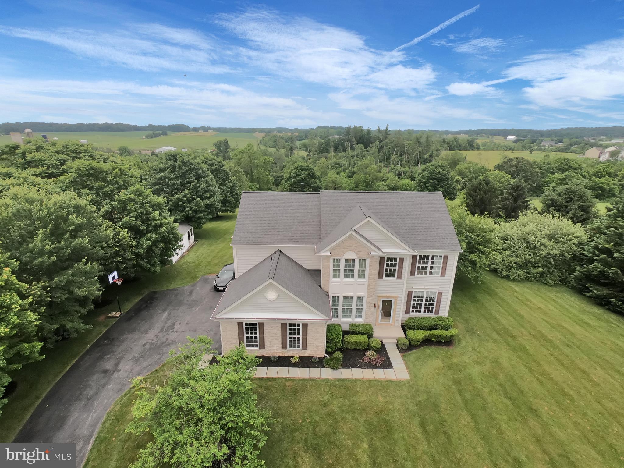 CATTAIL WOODS - Residential