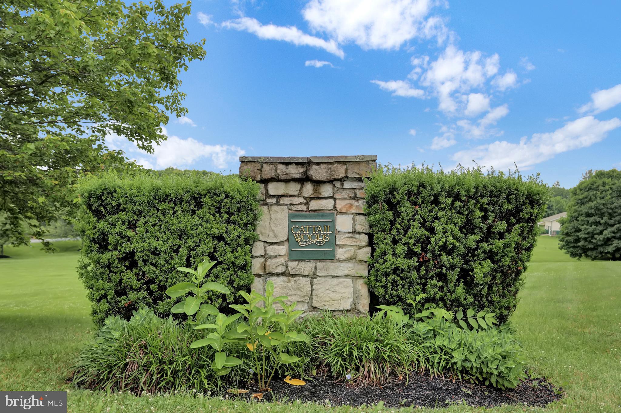 CATTAIL WOODS - Residential