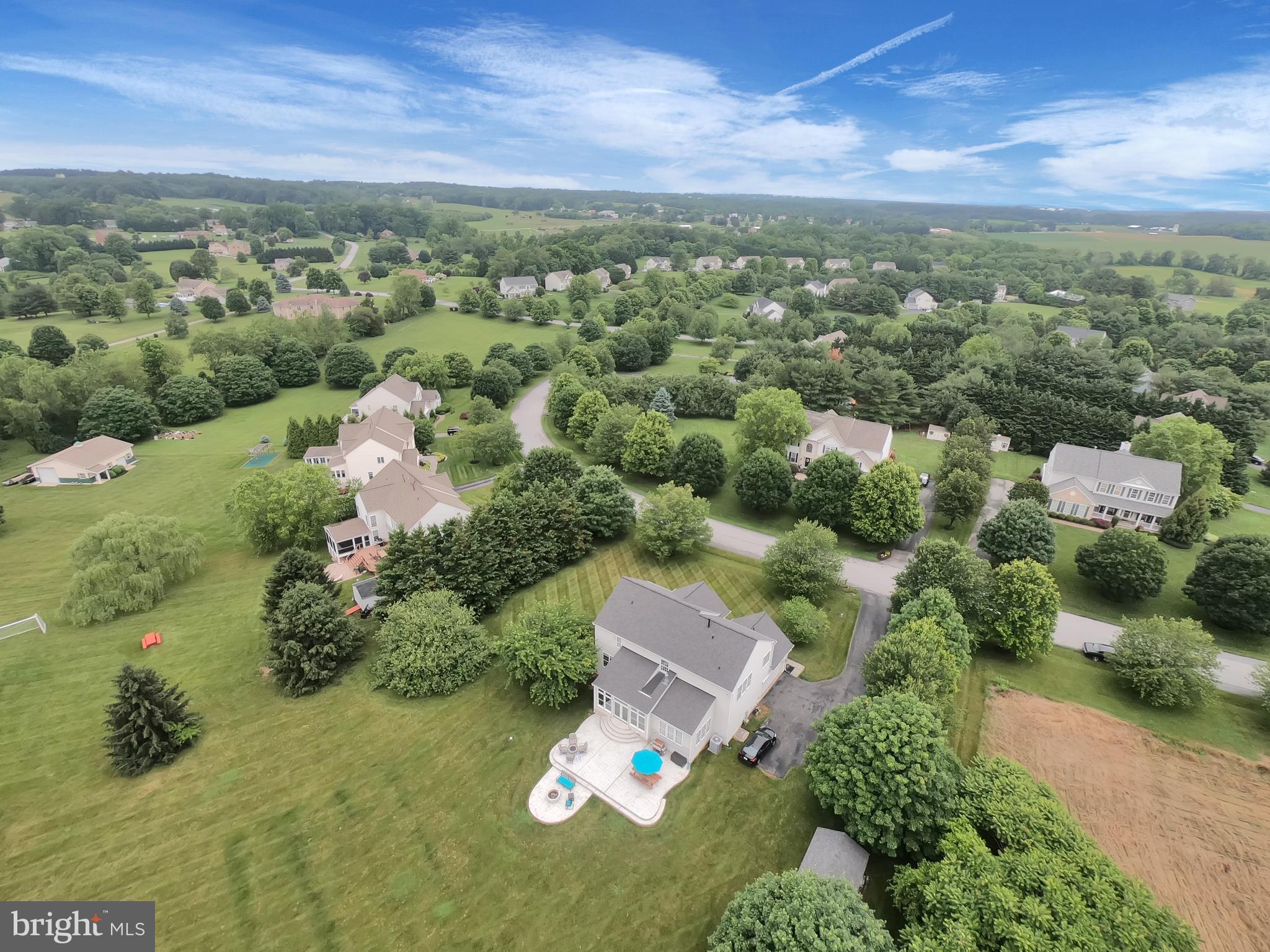 CATTAIL WOODS - Residential