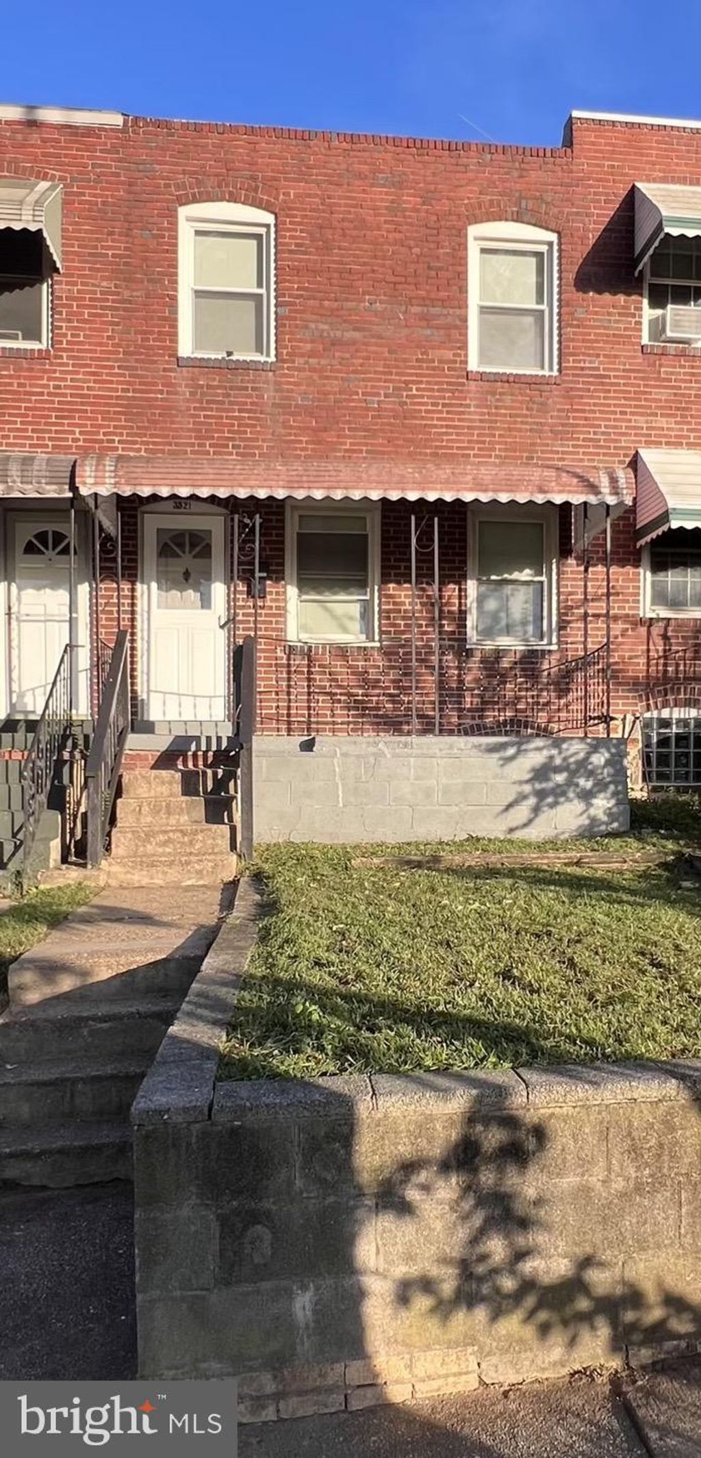 Photo of 3521 3rd Street, BALTIMORE, MD 21225 (MLS # MDBA2186286)