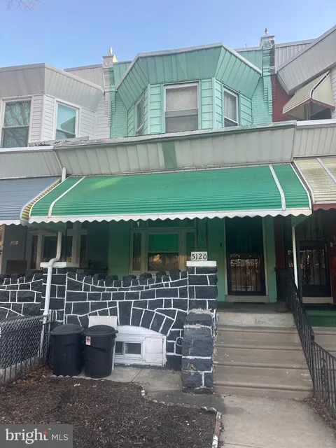 5120 Cedar Avenue, Philadelphia, PA MLS: PAPH2460136