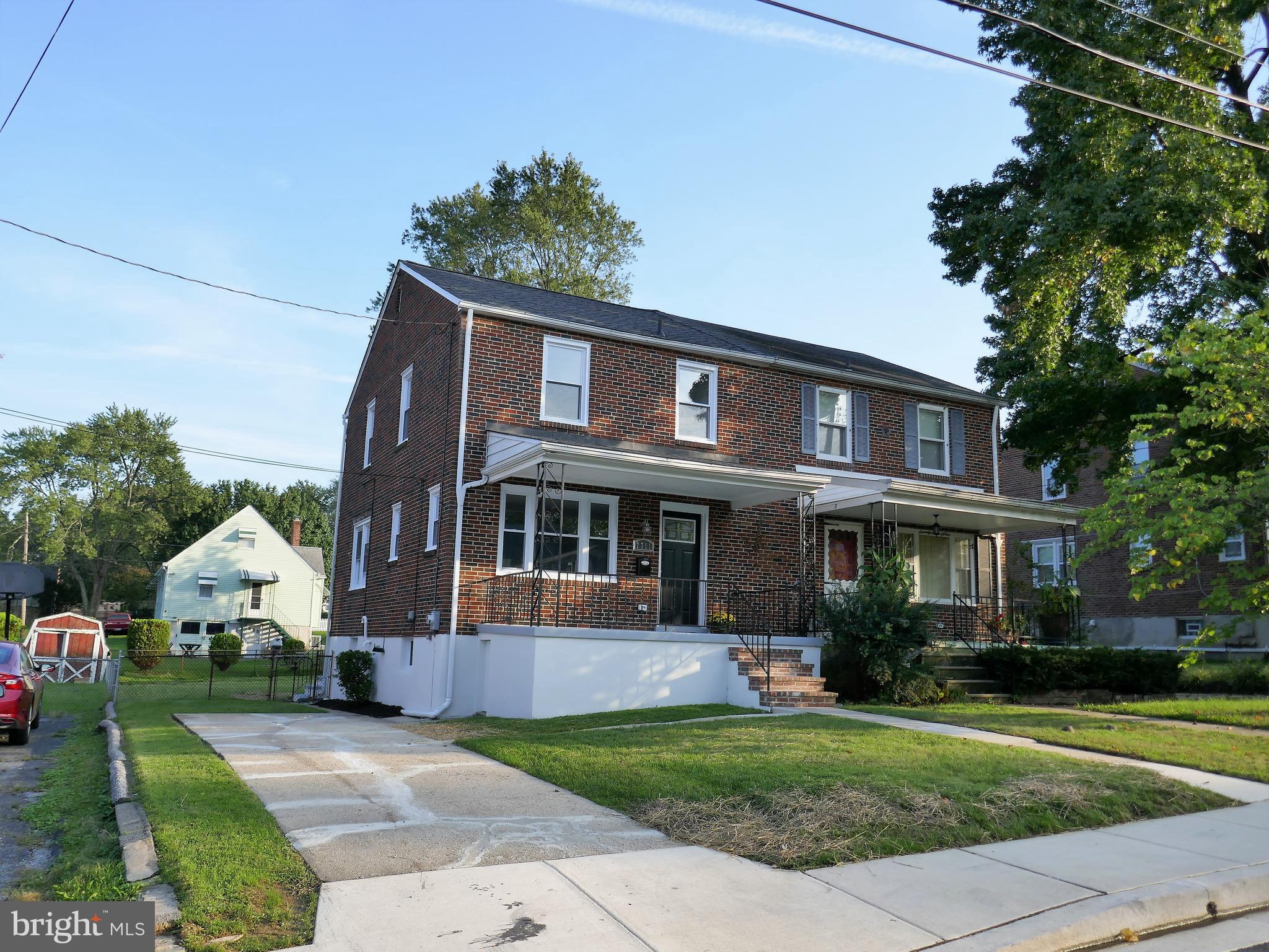 PARKVILLE - Residential