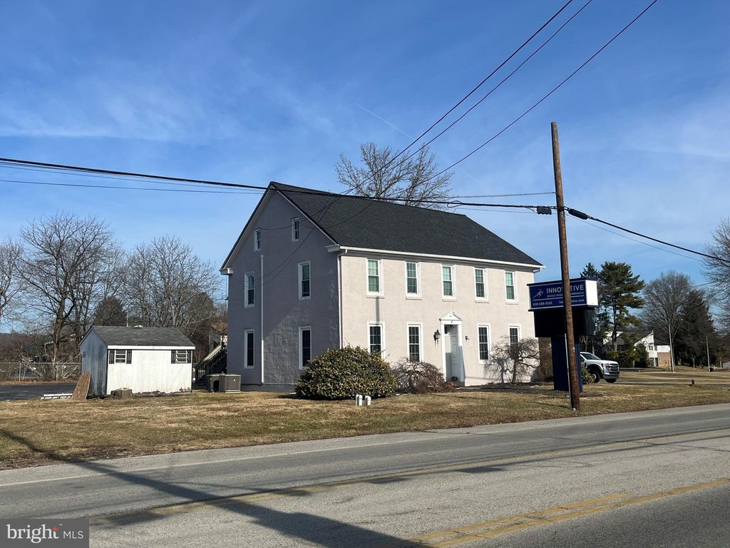 Photo of 4215 W Lincoln Highway, DOWNINGTOWN, PA 19335 (MLS # PACT2115896)