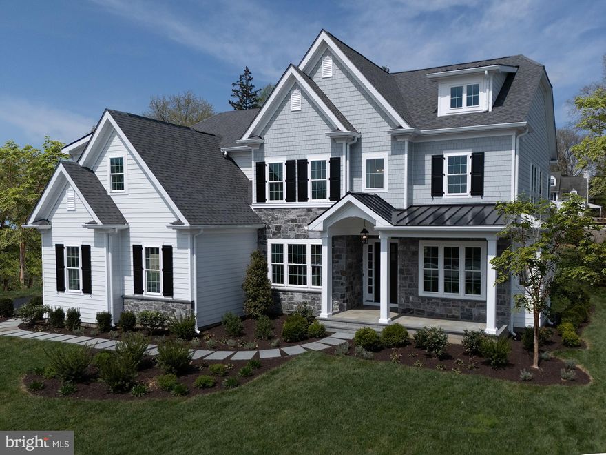 ***QUICK DELIVERY  and Free FINISHED BASEMENT with any contract executed by May 31, 2026!**
Bentley Homes proudly presents the Atlee model at Rose Glenn, Devon’s newest quaint luxury community of just 10 estate homes. Offering approximately 4,346 square feet of refined living space on a ½-acre homesite, this home is ideally positioned on a private cul-de-sac, providing a peaceful setting while remaining close to everything the Main Line has to offer.One of three thoughtfully designed floor plans available at Rose Glenn, the Atlee showcases classic architecture blended with modern functionality. This residence features a 10-foot foundation, daylight windows an upgraded front elevation, and a covered rear porch that enhances year-round indoor-outdoor living. A highlight of the Atlee’s layout is the butler’s pantry, ideally situated between the formal dining room and kitchen—perfect for entertaining, prep space, and added storage. A well-appointed mudroom just off the garage provides built-in storage options and an organized entry point for daily living. The spacious 3-car garage offers ample room for vehicles, storage, or flexible use.With expansive living areas, a bright open kitchen, and private retreats throughout, the Atlee is designed for both grand gatherings and quiet moments at home. In addition to quick delivery, there is still time to add your own unique touch, including the opportunity to finish the basement and make it your own..With over 50 years of experience building quality homes on the Main Line, Bentley Homes is known for timeless design, craftsmanship, and creating community-focused neighborhoods. Rose Glenn offers the rare balance of being tucked away for privacy, yet just ¼ mile from the Devon Train Station and minutes from fine dining, boutique shopping, and major commuter routes. Located within the highly acclaimed Tredyffrin–Easttown School District, this is an exceptional opportunity to live in one of Devon’s most desirable new communities. New upgraded landscape package included!
Make an appointment today to view this home and experience Rose Glenn firsthand.
February 2026 approx delivery.Pricing subject to change.Interior photos are of a similar model and may include upgrades.Not all interior and exterior options/features are included in advertised pricing...
GPS: 228 Highland Ave, Devon, PA 19333