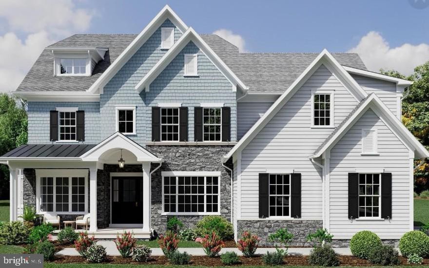 Quick Delivery! The Atlee model in Rose Glenn, Bentley Homes’ newest 10 estate-home luxury community in Devon, offers approximately 4,346 square feet of refined living space on a generous ½-acre homesite, ideally situated on a private cul-de-sac. This thoughtfully designed residence features a 10-foot foundation, daylight windows under the great room, and a covered rear porch that invites indoor-outdoor living year-round. The upgraded front elevation enhances the home's stately curb appeal, while the spacious interior blends classic architecture with modern functionality. A highlight of the Atlee’s layout is the inclusion of a butler’s pantry, perfectly positioned between the formal dining room and kitchen—providing additional prep space, storage, and a seamless flow for entertaining. A well-appointed mudroom just off the garage offers built-in storage options and an organized entry point for everyday living. The home also features a spacious 3-car garage, ideal for multiple vehicles, storage, or even a workshop area—balancing convenience and flexibility. With expansive living areas, a bright and open kitchen, and private retreats throughout, the Atlee model is designed for both grand gatherings and quiet moments. Each detail reflects Bentley Homes’ 50+ year tradition of quality craftsmanship and timeless Main Line style. Located in the award-winning Tredyffrin-Easttown School District, Rose Glenn offers a rare opportunity for new construction in a premier Devon location, just minutes from fine dining, boutique shopping, and major commuter routes. January 2026 Delivery! For more information on Bentley Homes opportunities in Rose Glenn beyond call for more details. **GPS 228 Highland Ave. Devon, PA 19333* Interior photos of a similar model