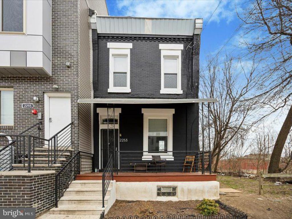 Photo of 2253 N Delhi Street, PHILADELPHIA, PA 19133 (MLS # PAPH2578034)