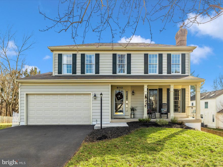 Welcome home. Awesome house in a great neighborhood. Don't miss out on this sought out for home in the Summerfield neighborhood, sitting on a quiet cul-de-sac. The house boasts four bedrooms and a finished basement with either an exercise room or office, along with storage and a second family room or man cave.  The main level has a welcoming and cozy den with a wood burning fireplace. The kitchen opens up to both a family room, deck and patio which is perfect for family gatherings and entertaining. The community has too many amenities to list. Call your agent, this one isn't going to last.
Due to unforeseen issues this awesome house is back on the market.