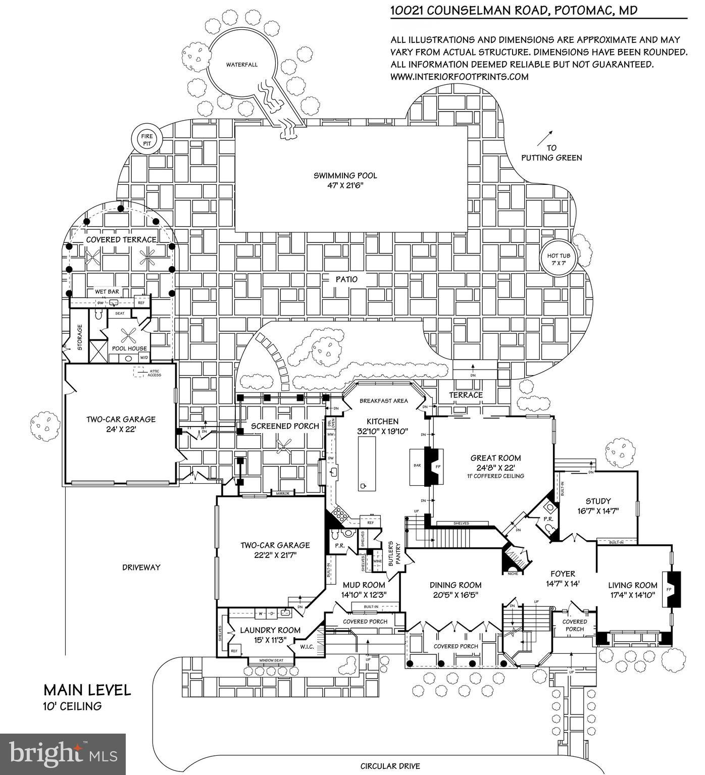 POTOMAC VILLAGE - Residential