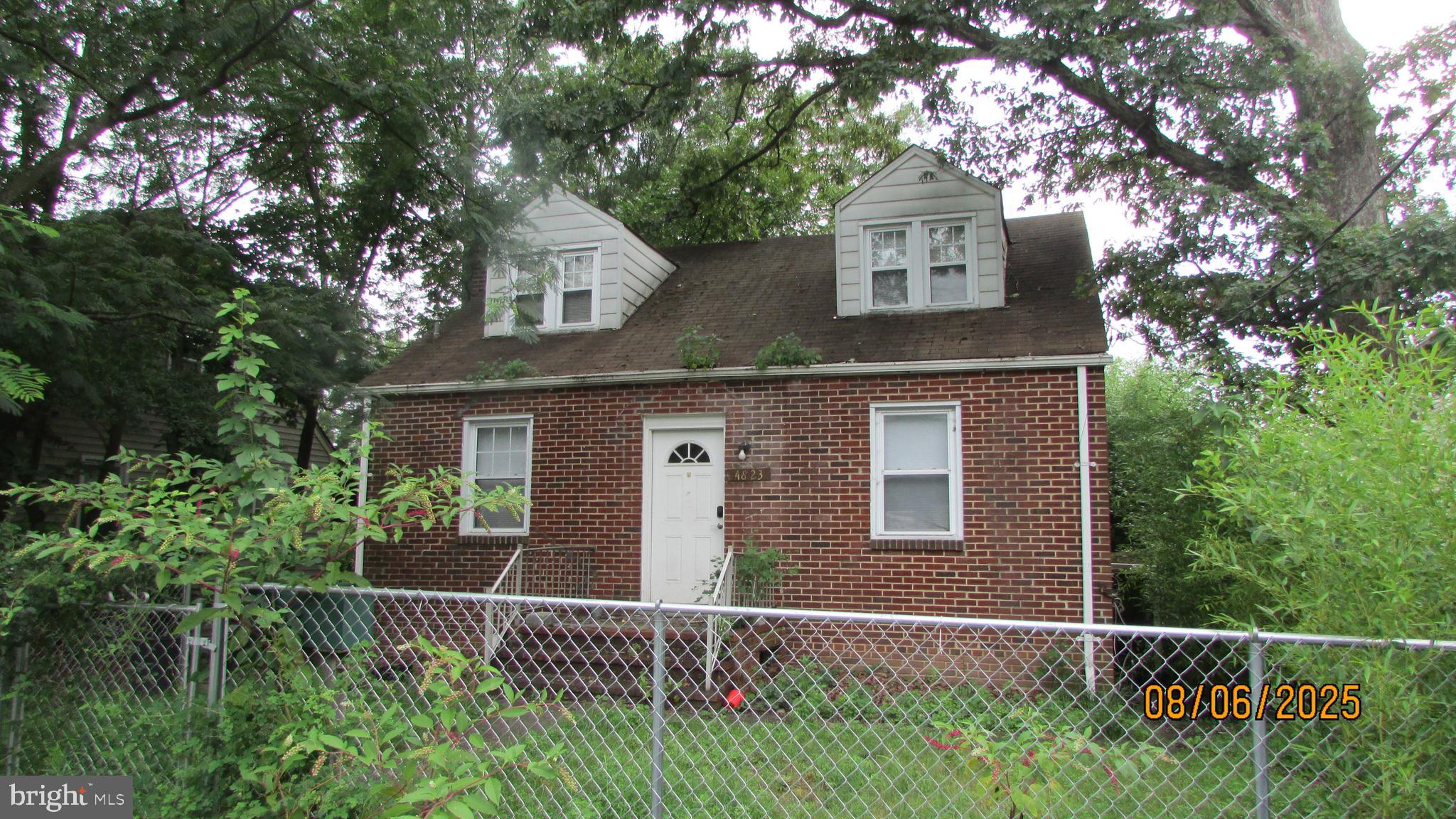 Equity for sale! Attention all investors, all tool belt Owners, all flippers, and all of you visionaries, too! Single Family Detached blank canvas, bursting with potential. Fix and finish as you see fit. Prime Location, minutes from UMD, with easy access for a smooth commute. Despite requiring renovation, the property offers immense promise for those ready to take the challenge. imagine personalizing every detail in a desirable location full of character and charm. Don’t miss out on the endless possibilities to create your dream living space or an ideal investment property, by owning a piece College Park and transforming it into something extraordinary. Sold AS-IS. Schedule your showing today and envision the possibilities! 2nd kitchen in the lower level!