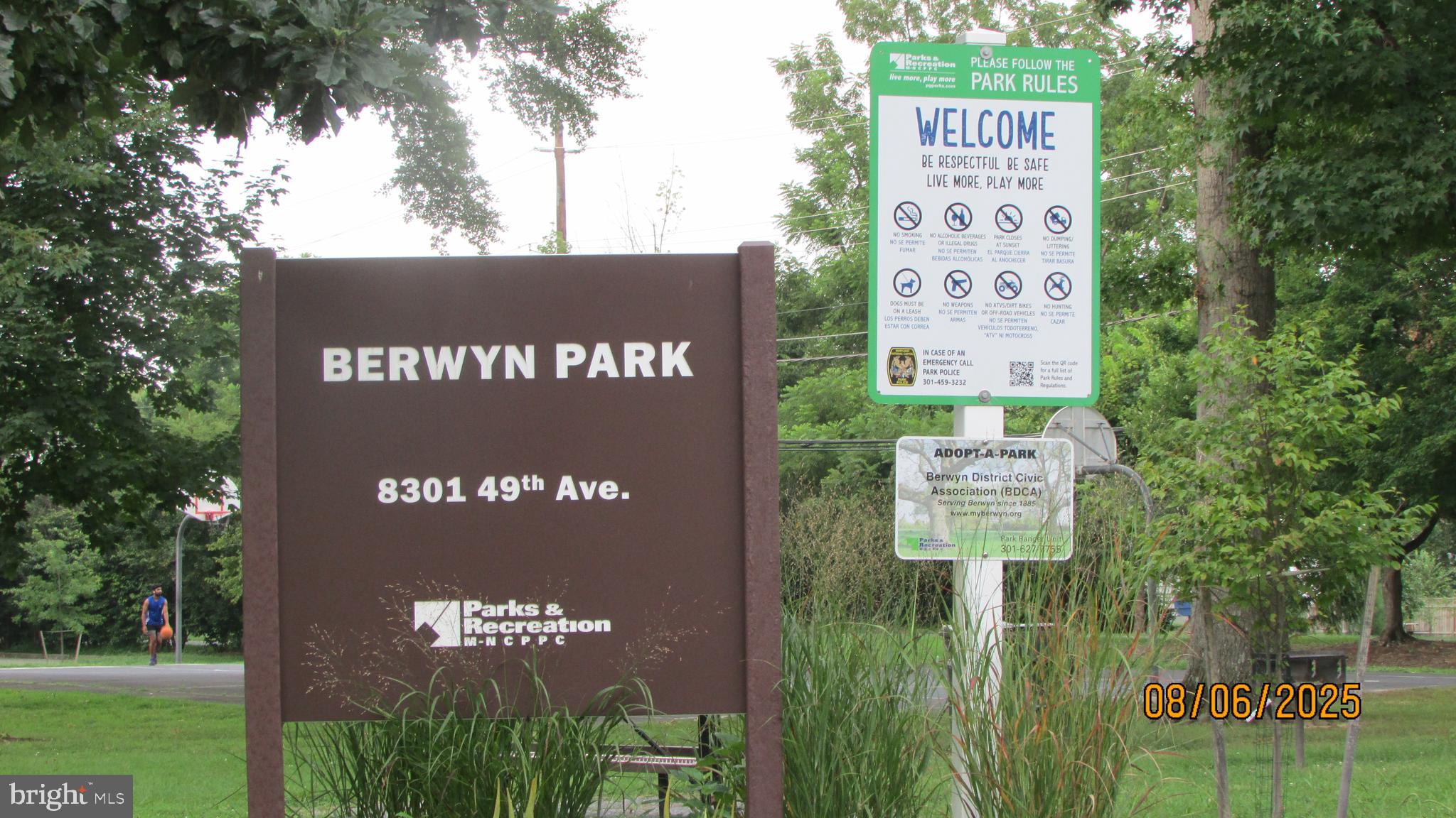 BERWYN ADDN - Residential