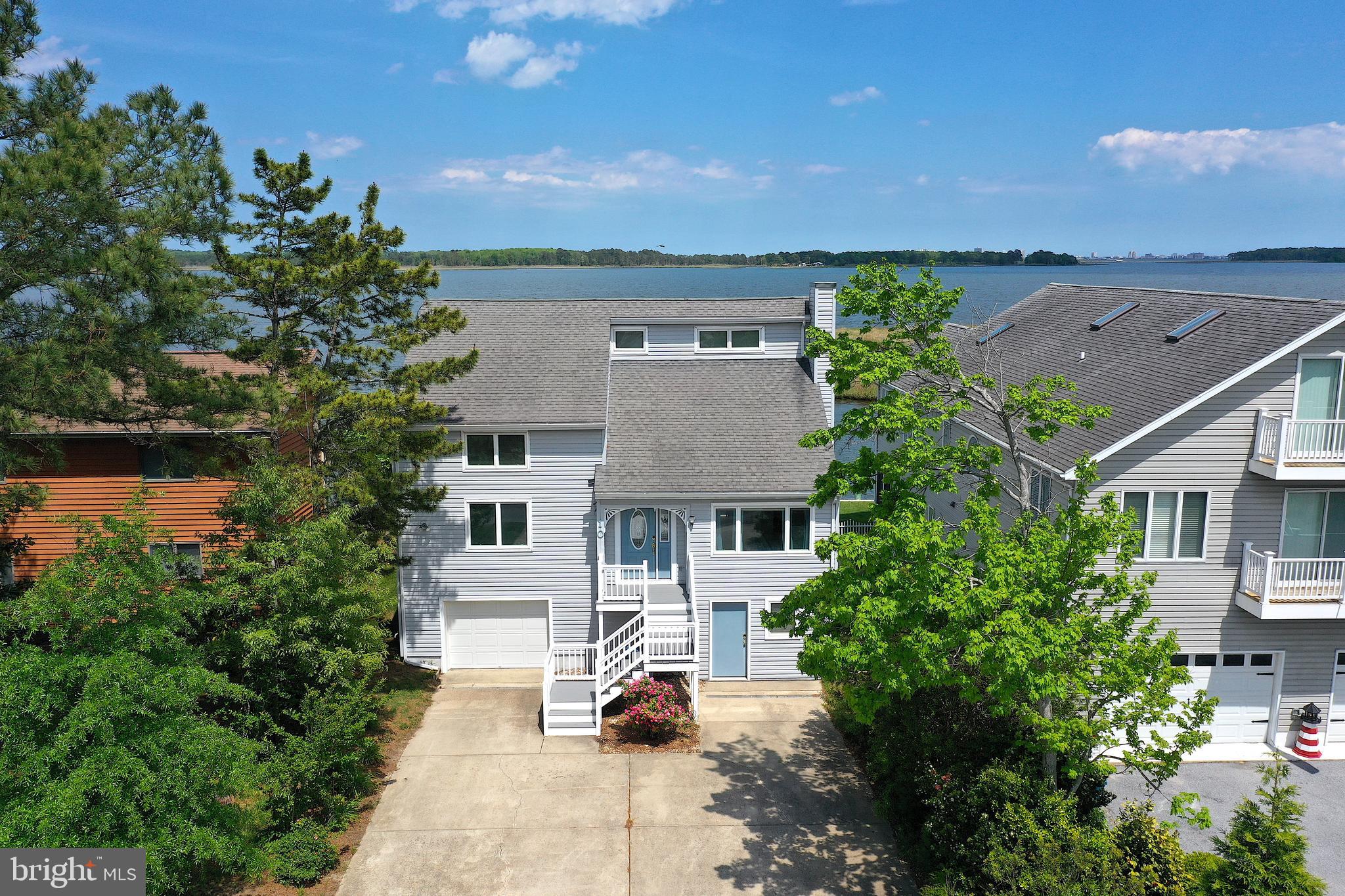 OCEAN PINES - TEAL BAY - Residential