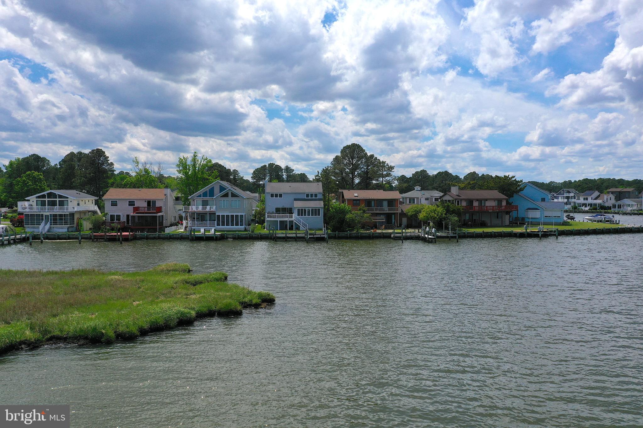 OCEAN PINES - TEAL BAY - Residential