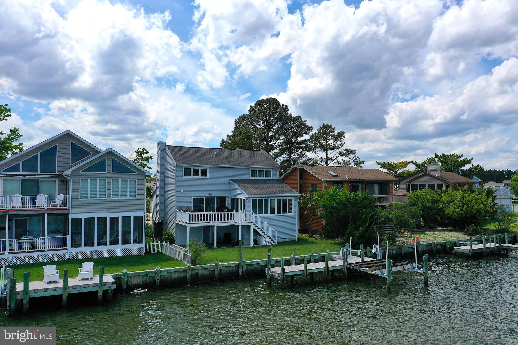 OCEAN PINES - TEAL BAY - Residential