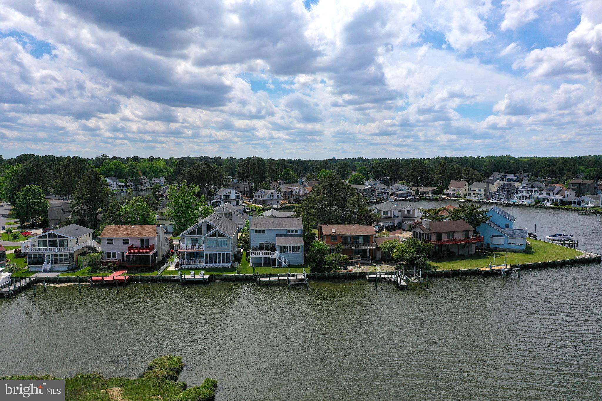 OCEAN PINES - TEAL BAY - Residential