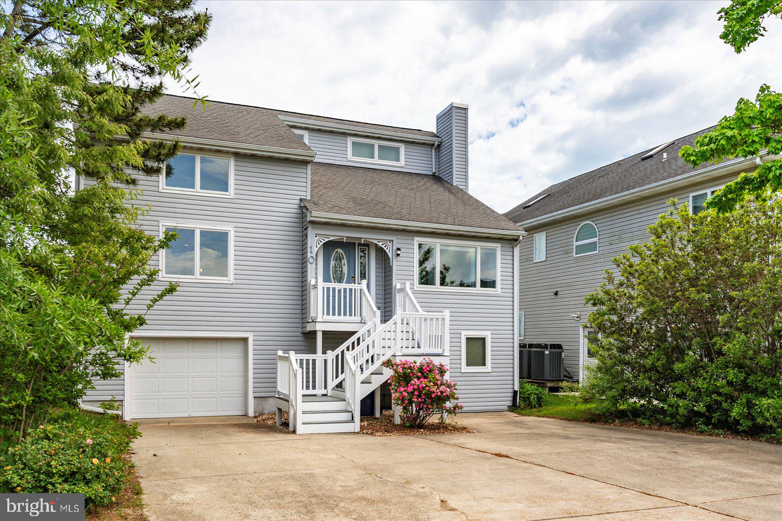 OCEAN PINES - TEAL BAY - Residential