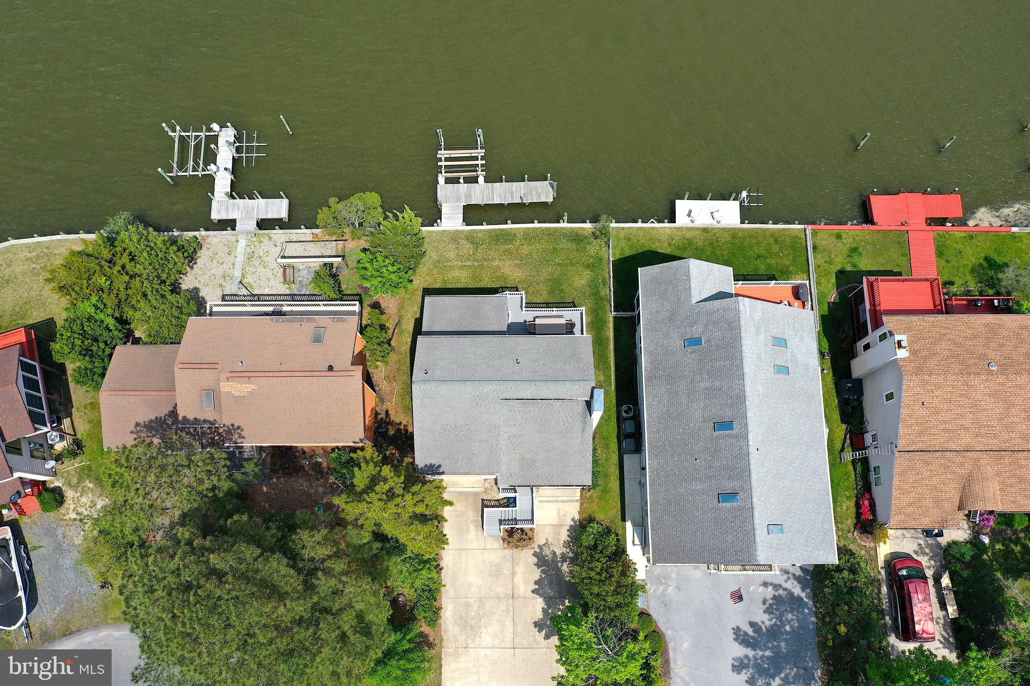 OCEAN PINES - TEAL BAY - Residential